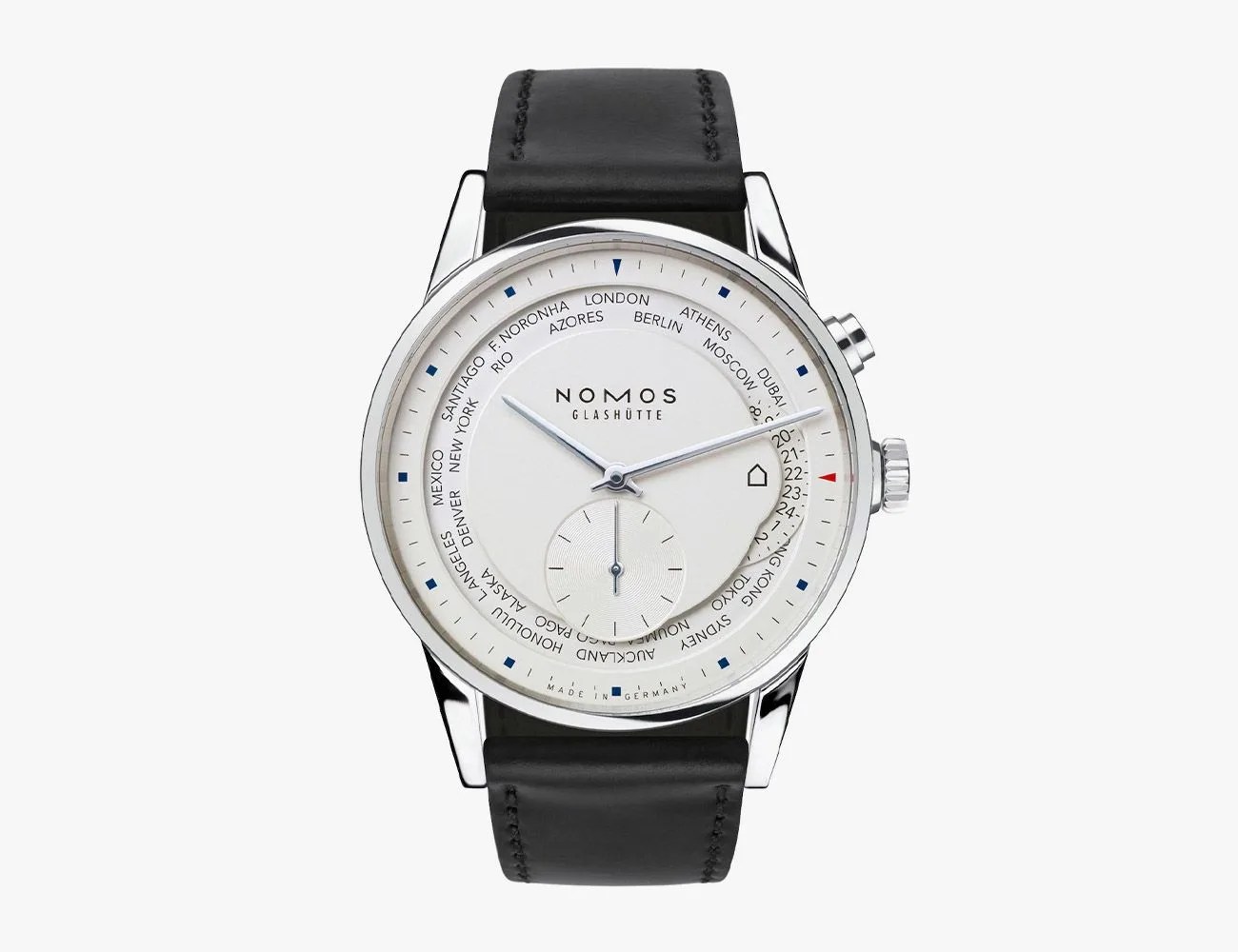 Nomos Z&uuml;rich World Time