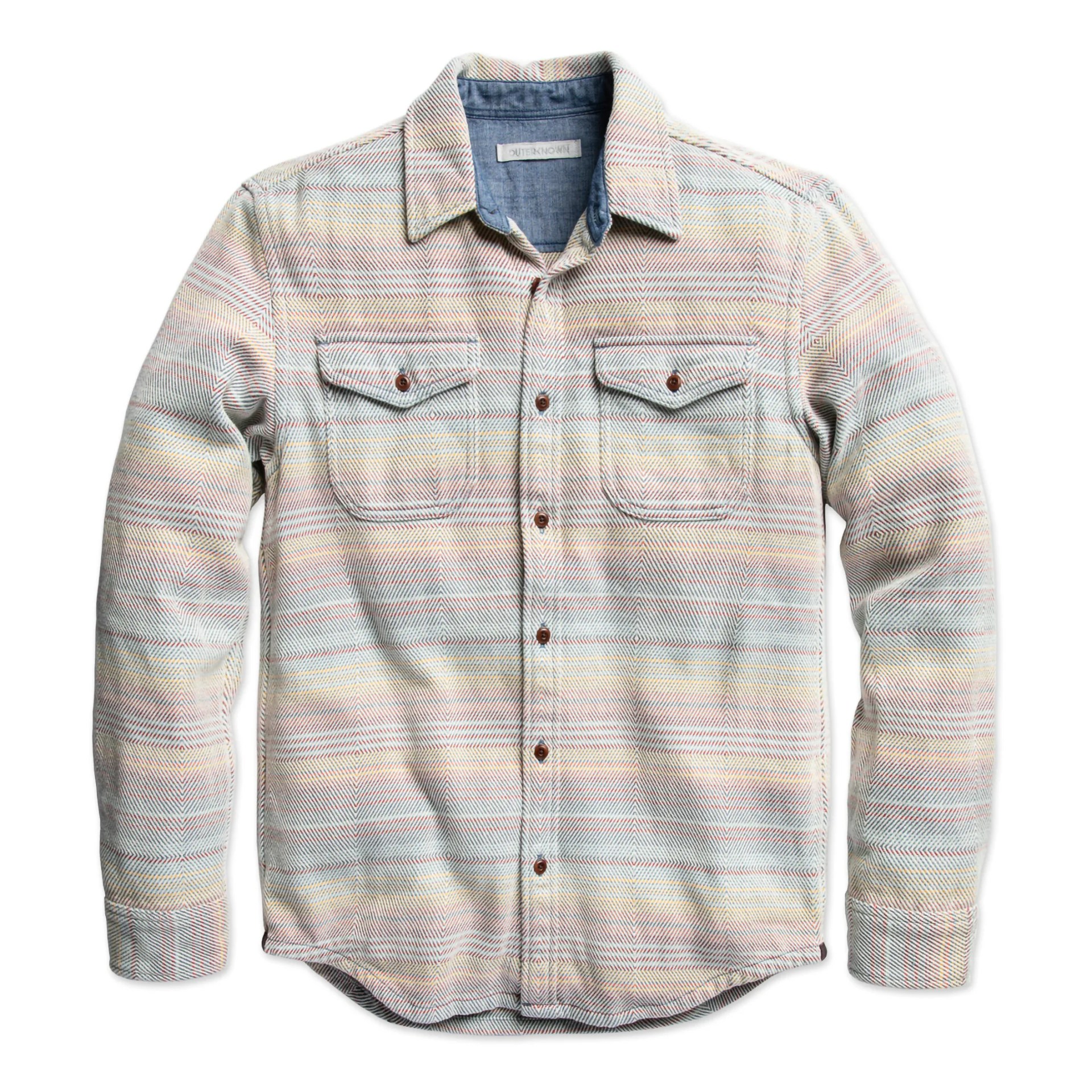 Blanket Shirt