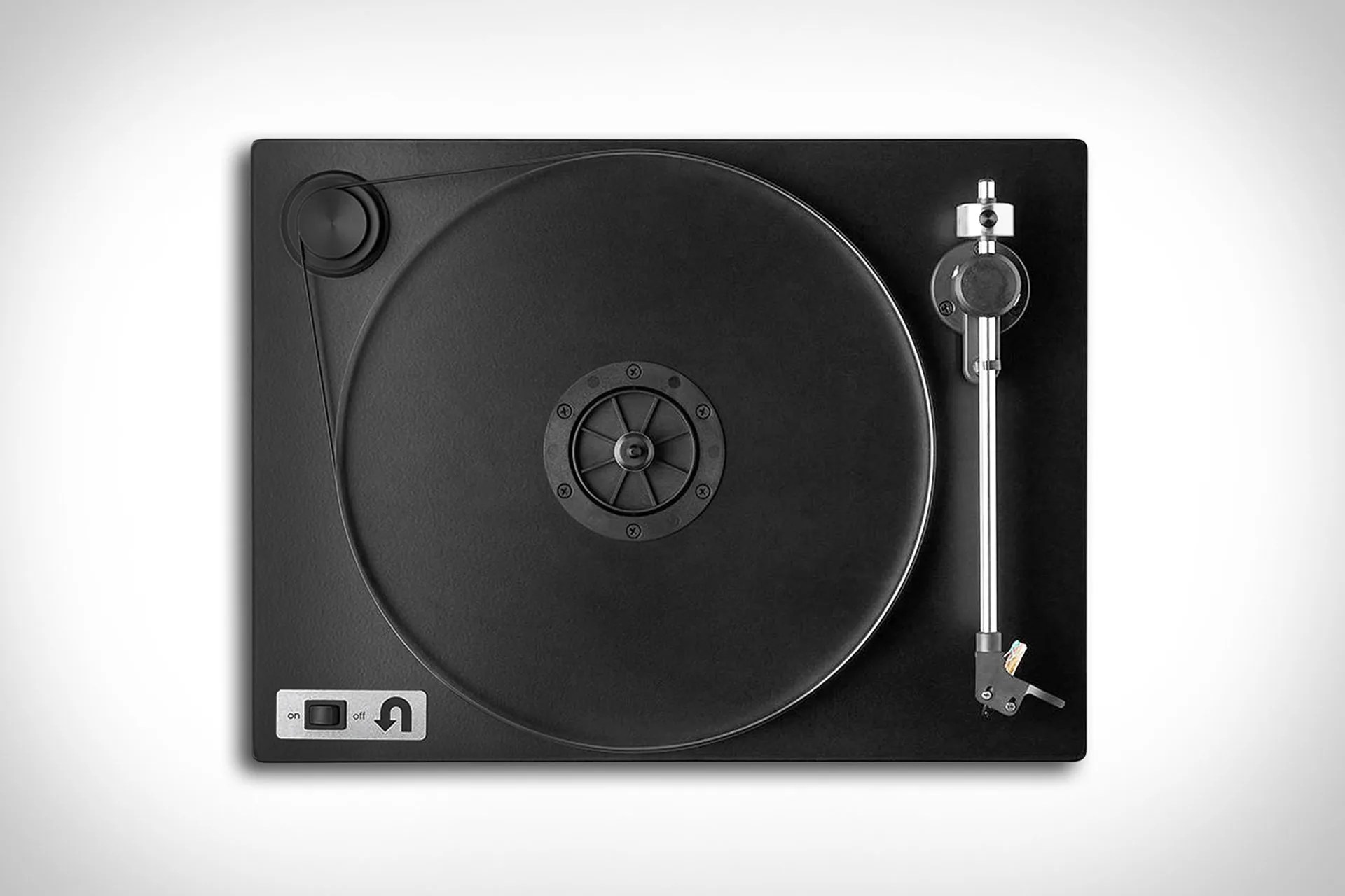 U-Turn Orbit Plus Turntable / $399