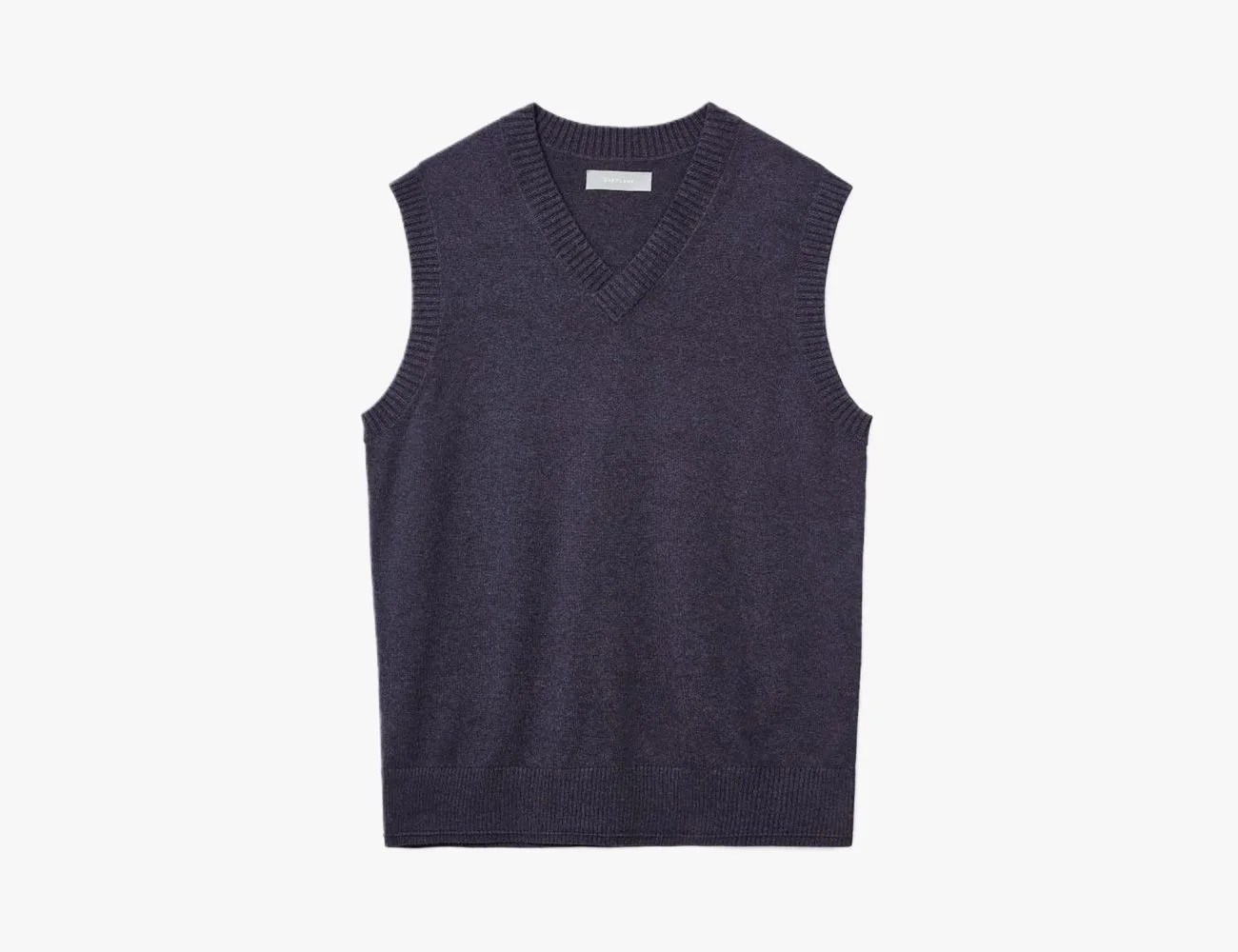 The No-Sweat Sweater Vest