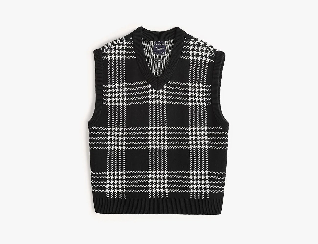 V-Neck Sweater Vest