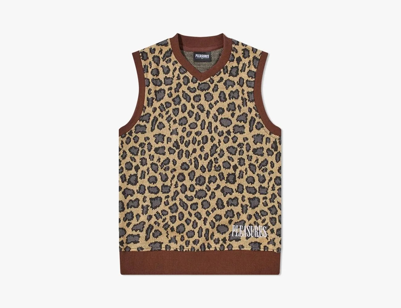 Survival Sweater Vest