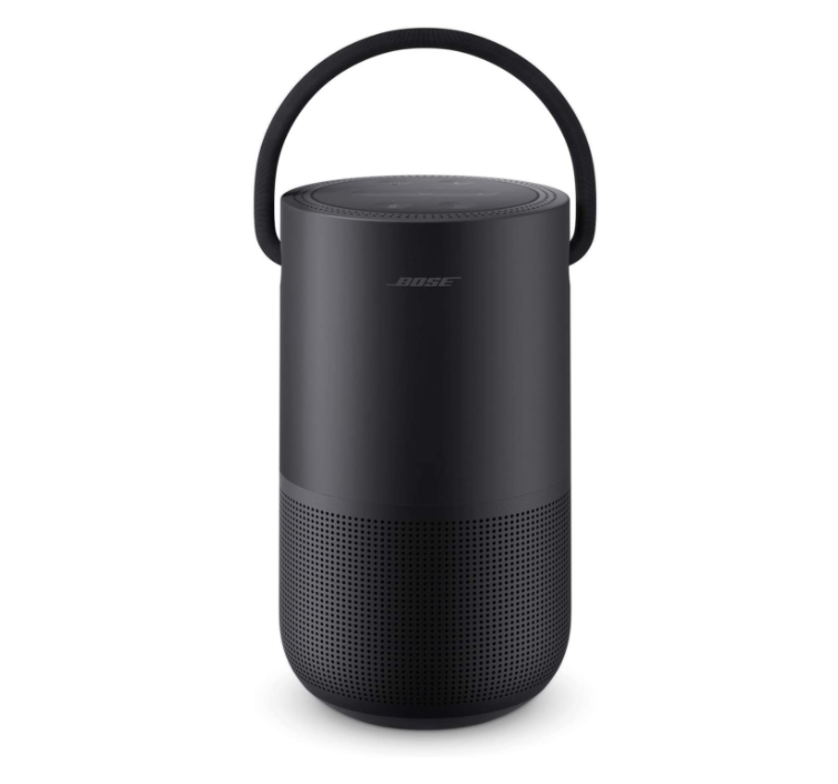 Bose Portable Smart Speaker &ndash; Refurbished