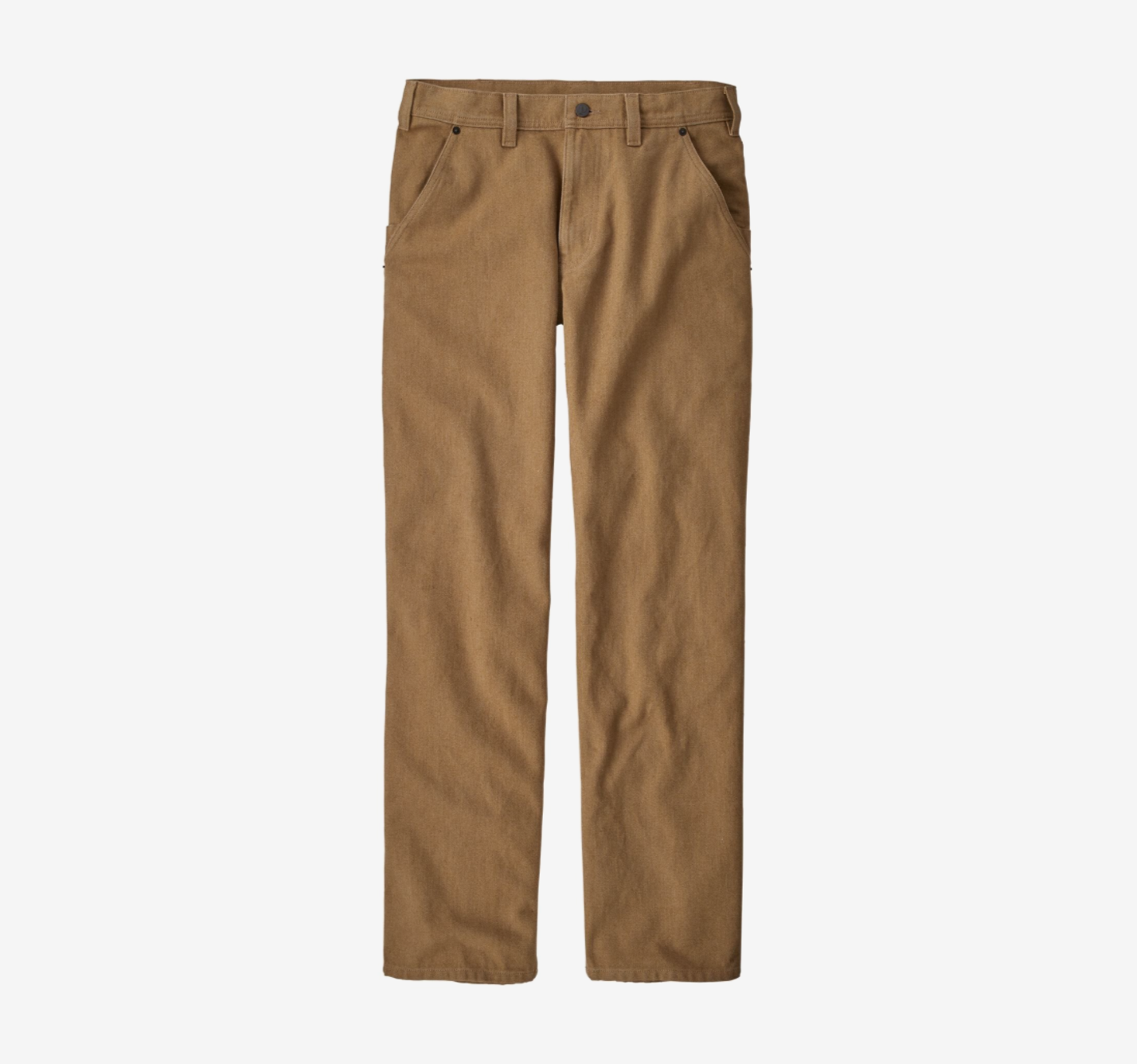 Men's Iron Forge Hemp&reg; Canvas 5-Pocket Pants - Regular