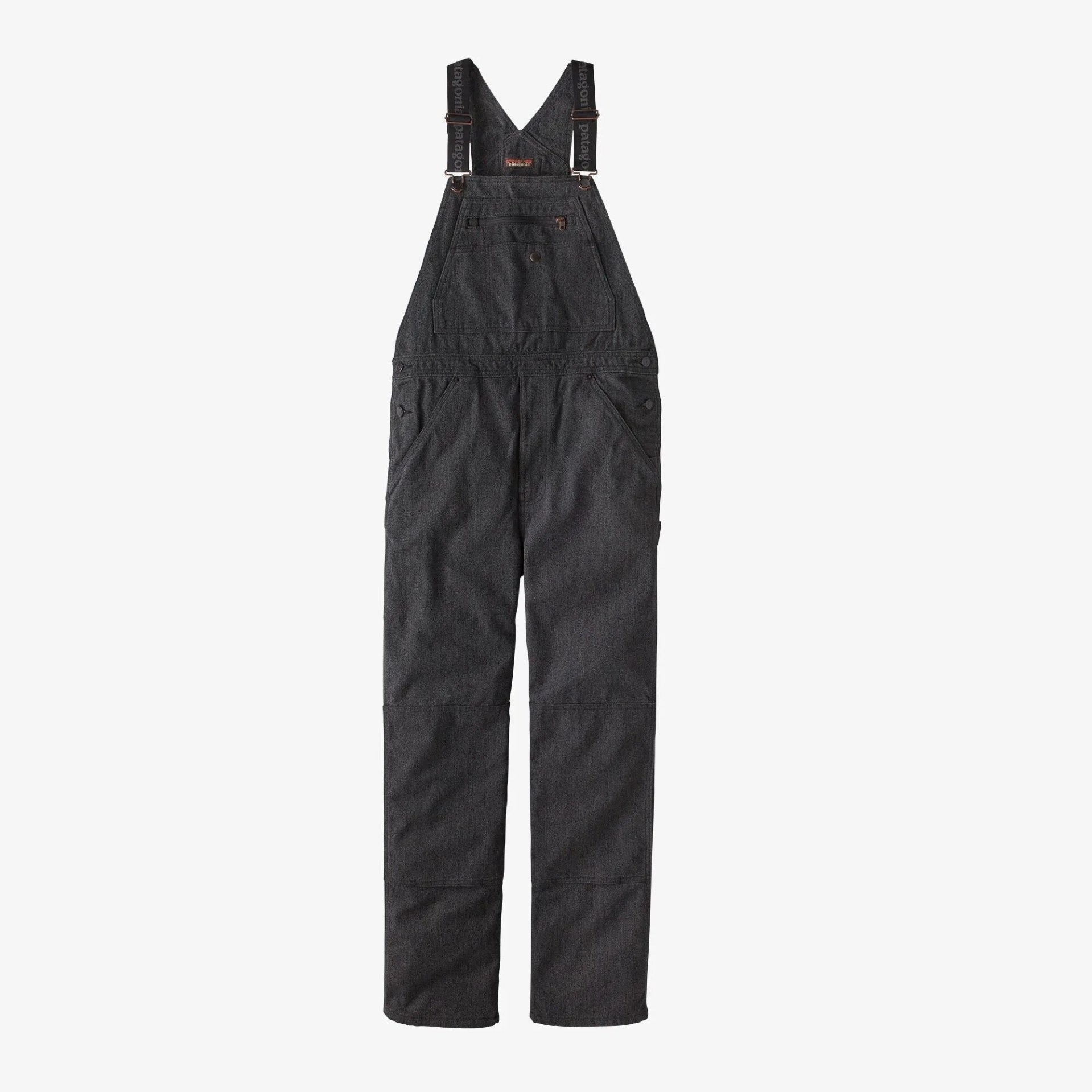 Men's Iron Forge Hemp&reg; Canvas Bib Overalls - Regular