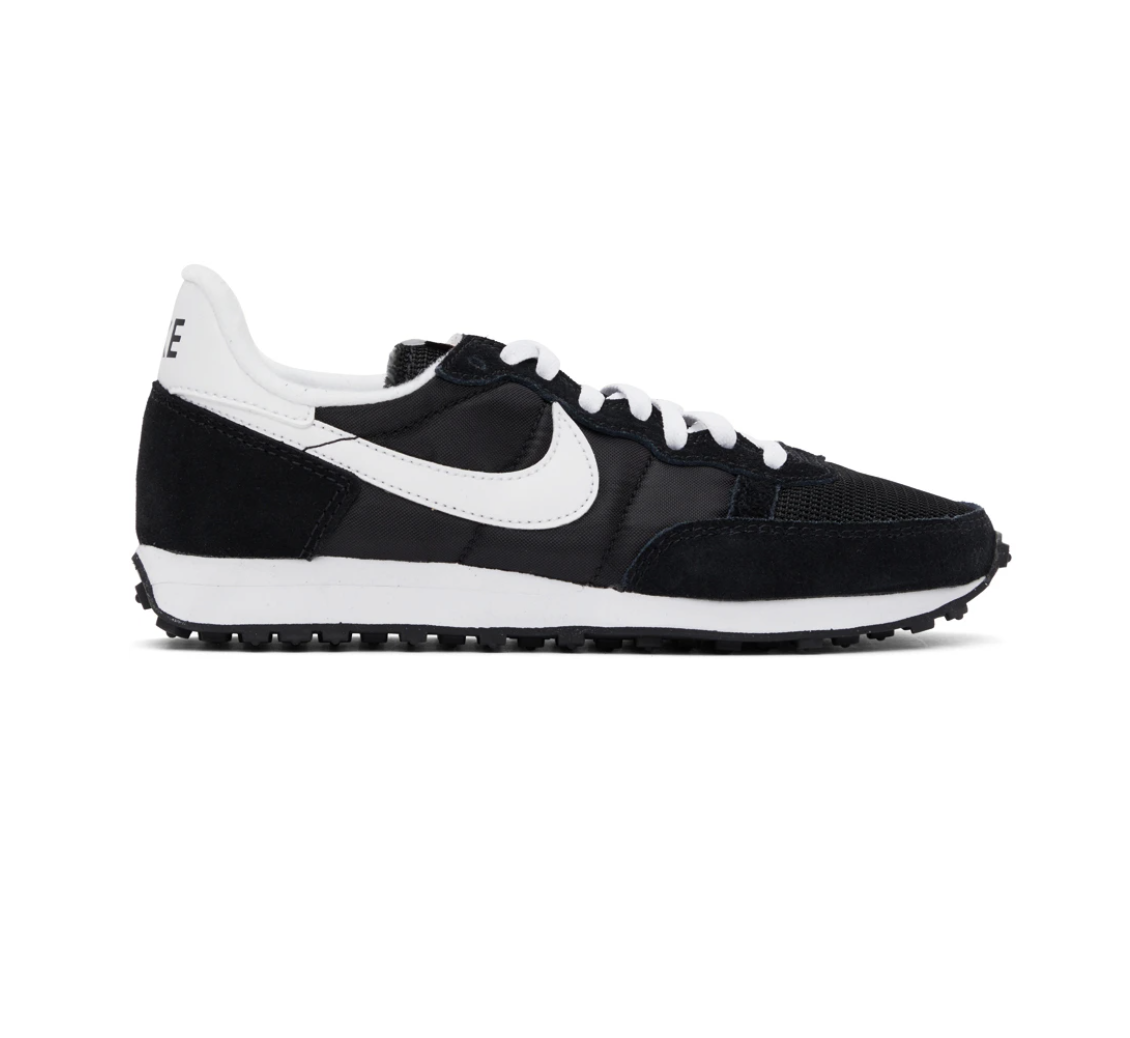 Black Challenger OG Sneakers