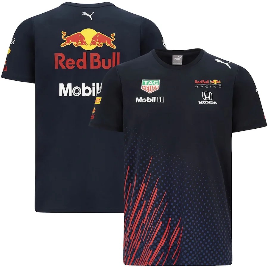Red Bull Racing 2021 Team T-Shirt