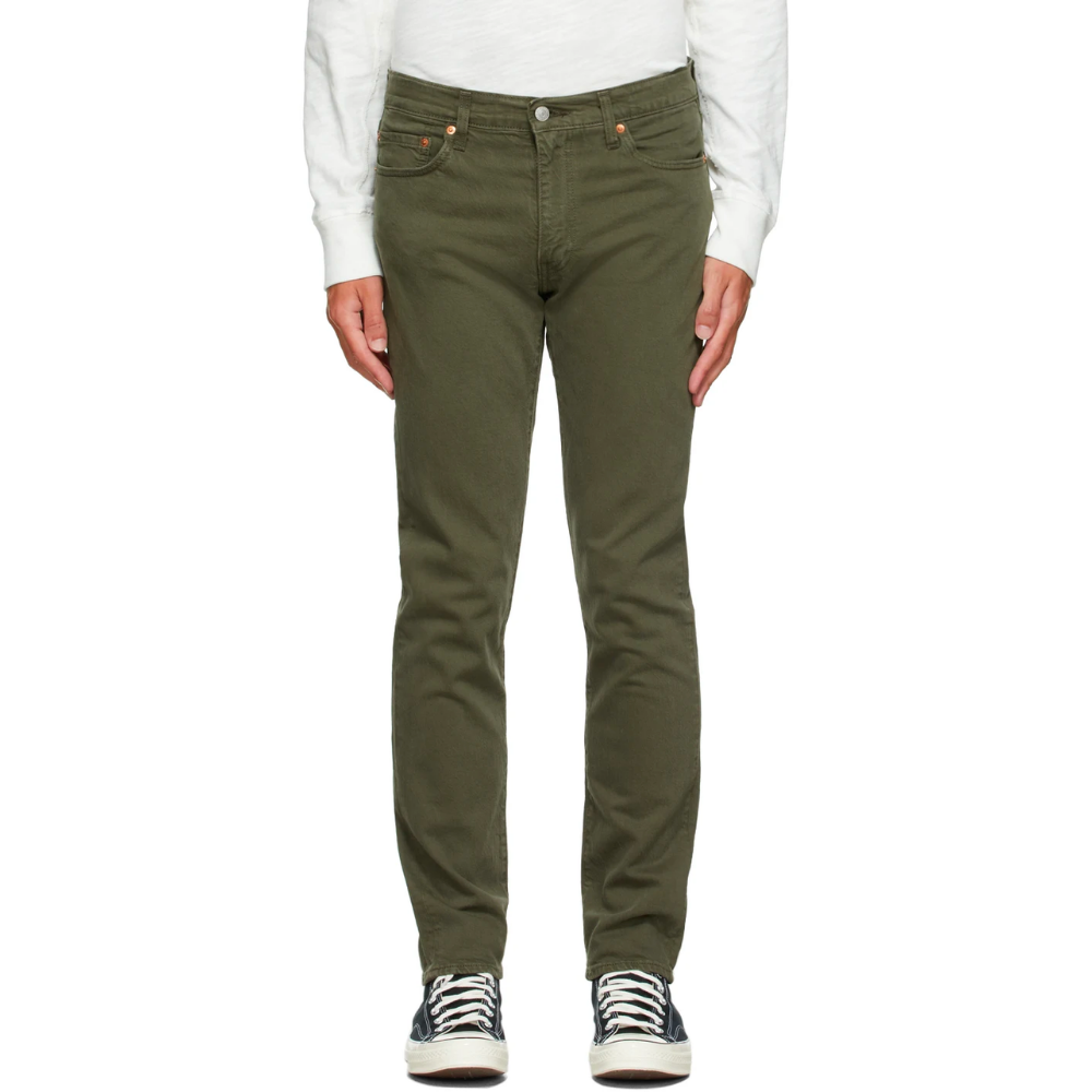 Khaki 511 Slim Jeans
