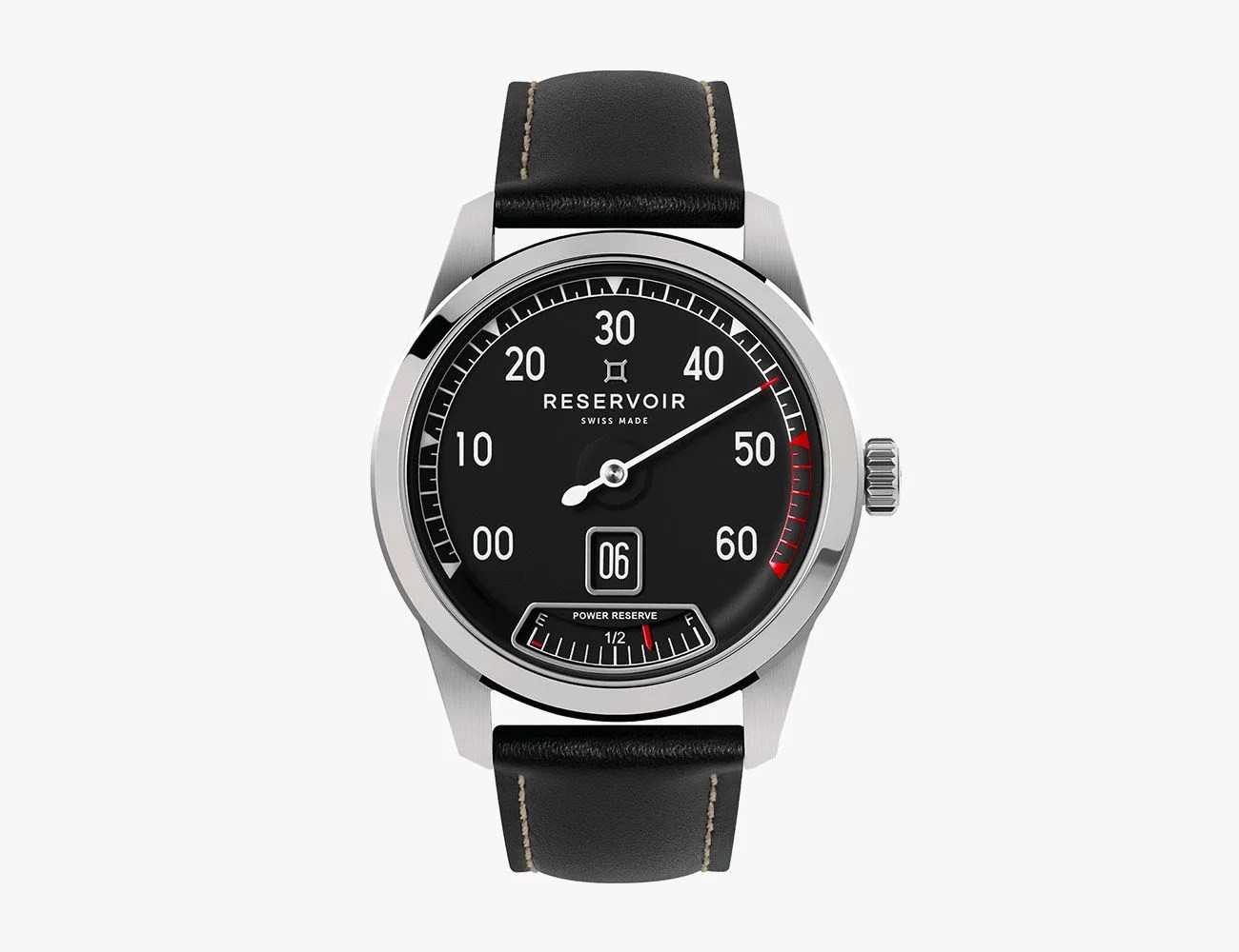 Reservoir Supercharged Sport