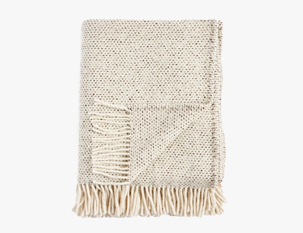 10 Great Wool Blankets to Keep You Warm This Winter Gear Patrol