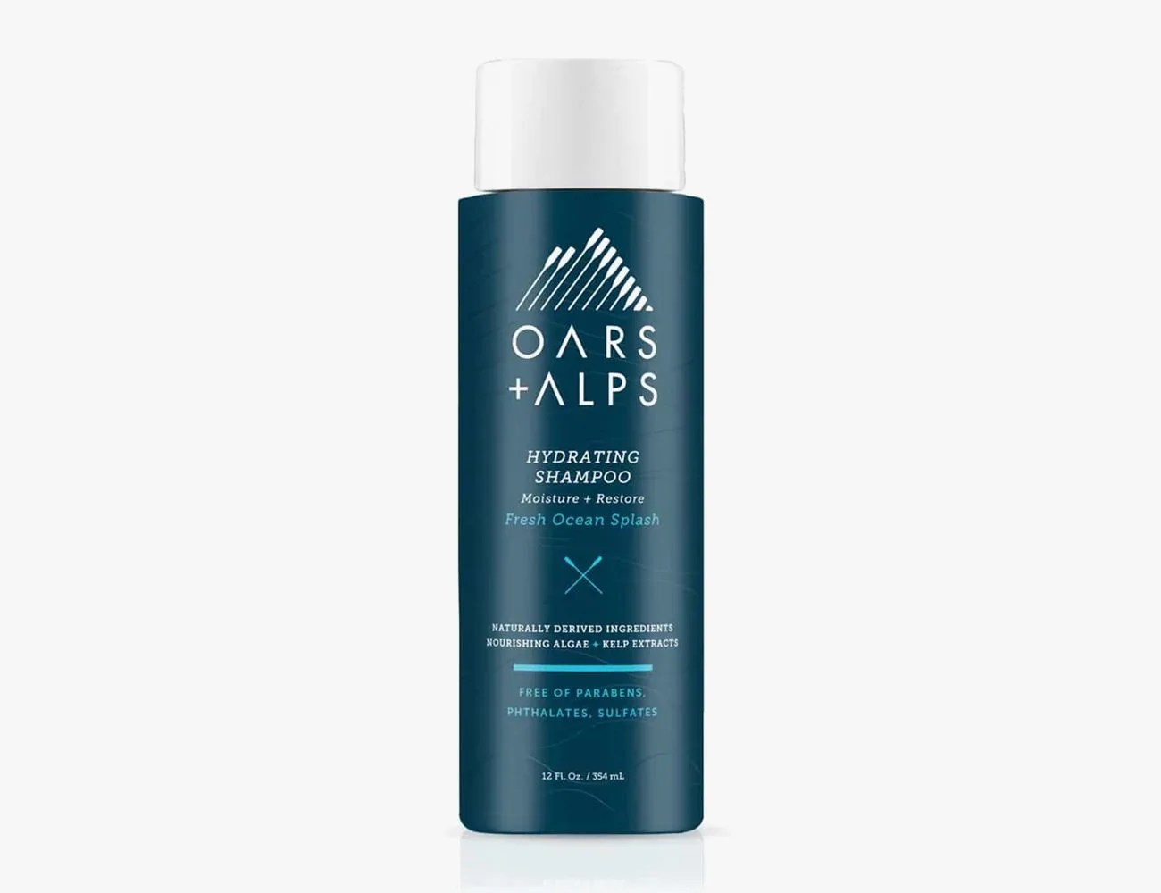 Oars + Alps Hydrating Shampoo