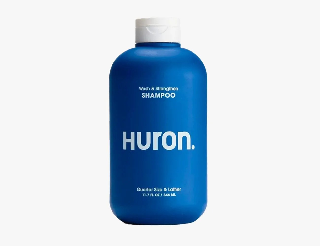 Huron Wash and Strengthen Shampoo