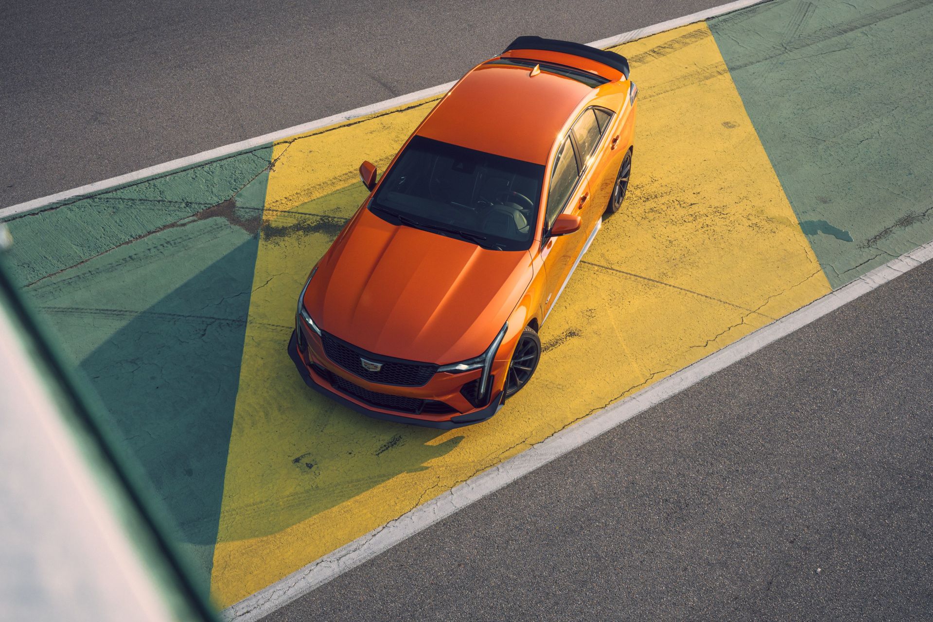cadillac ct4 v blackwing