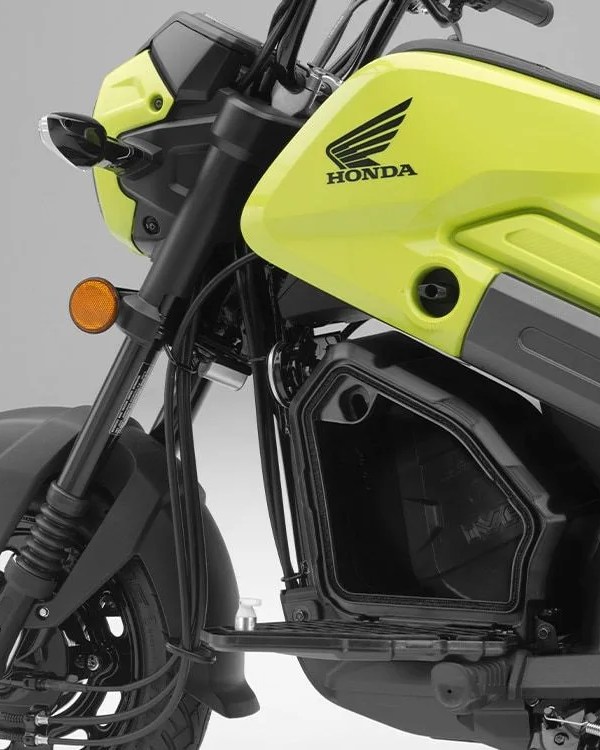 honda navi mini bike