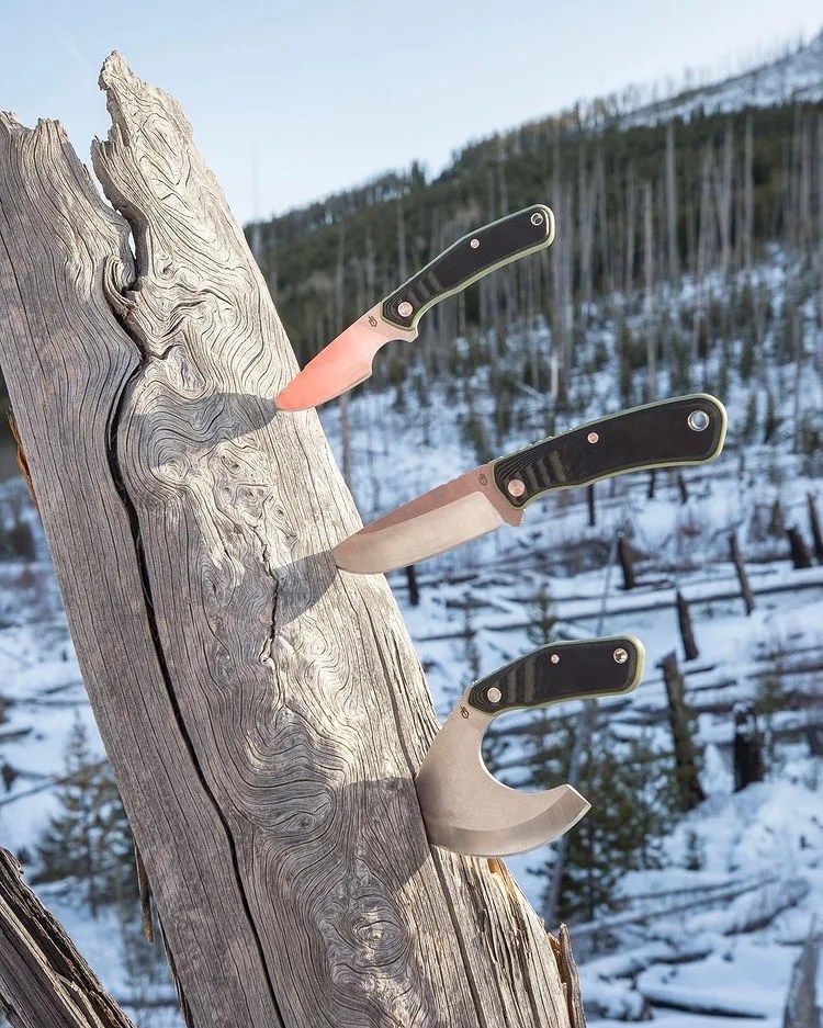 gerber downwind collection