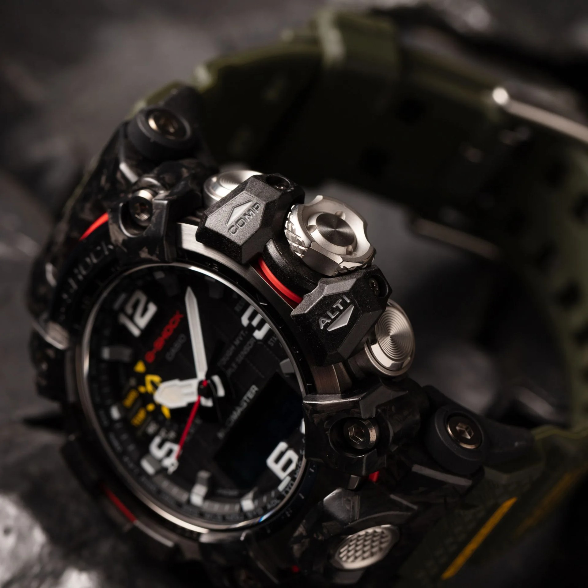casio watch
