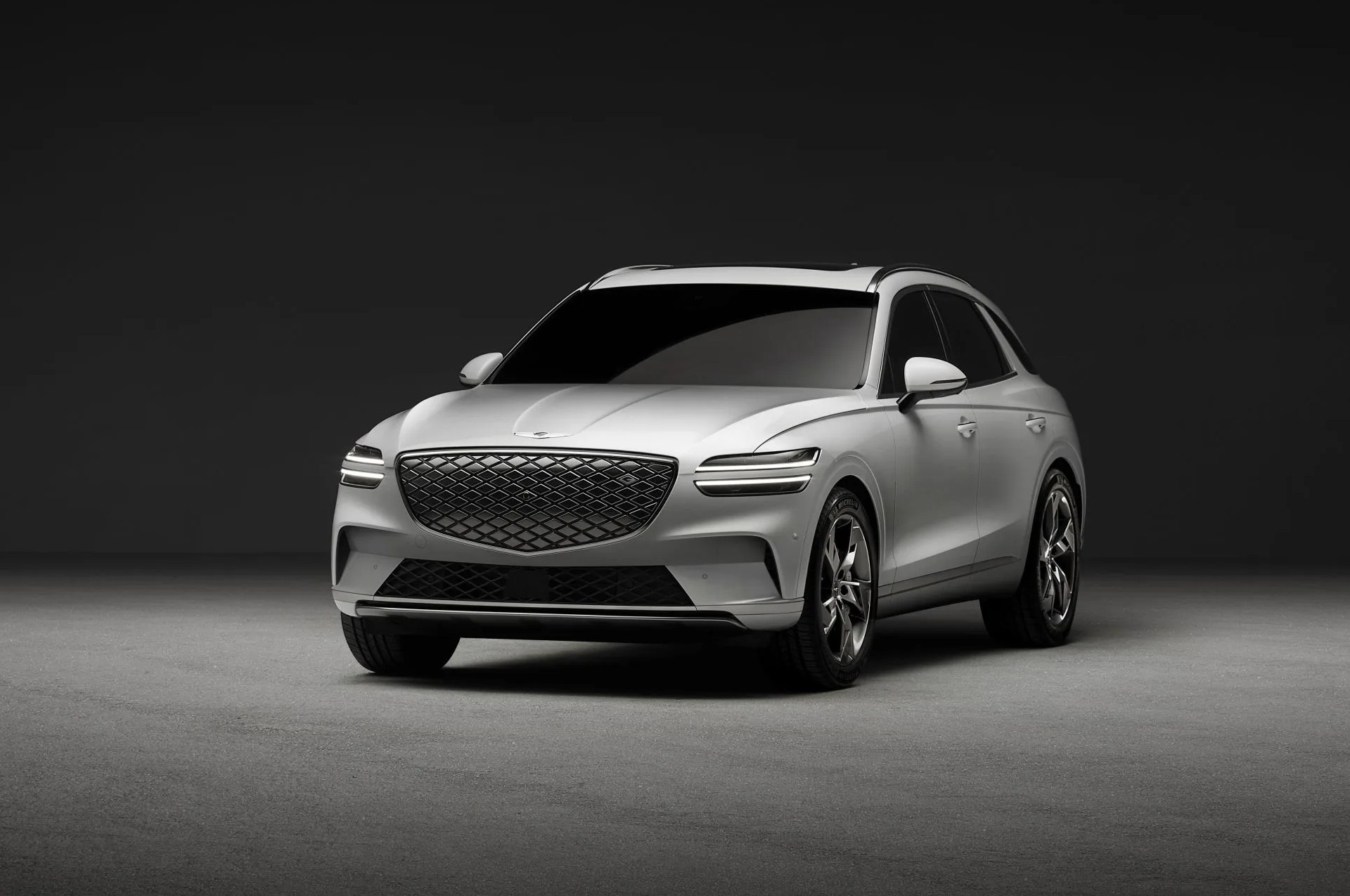 genesis electrified gv70