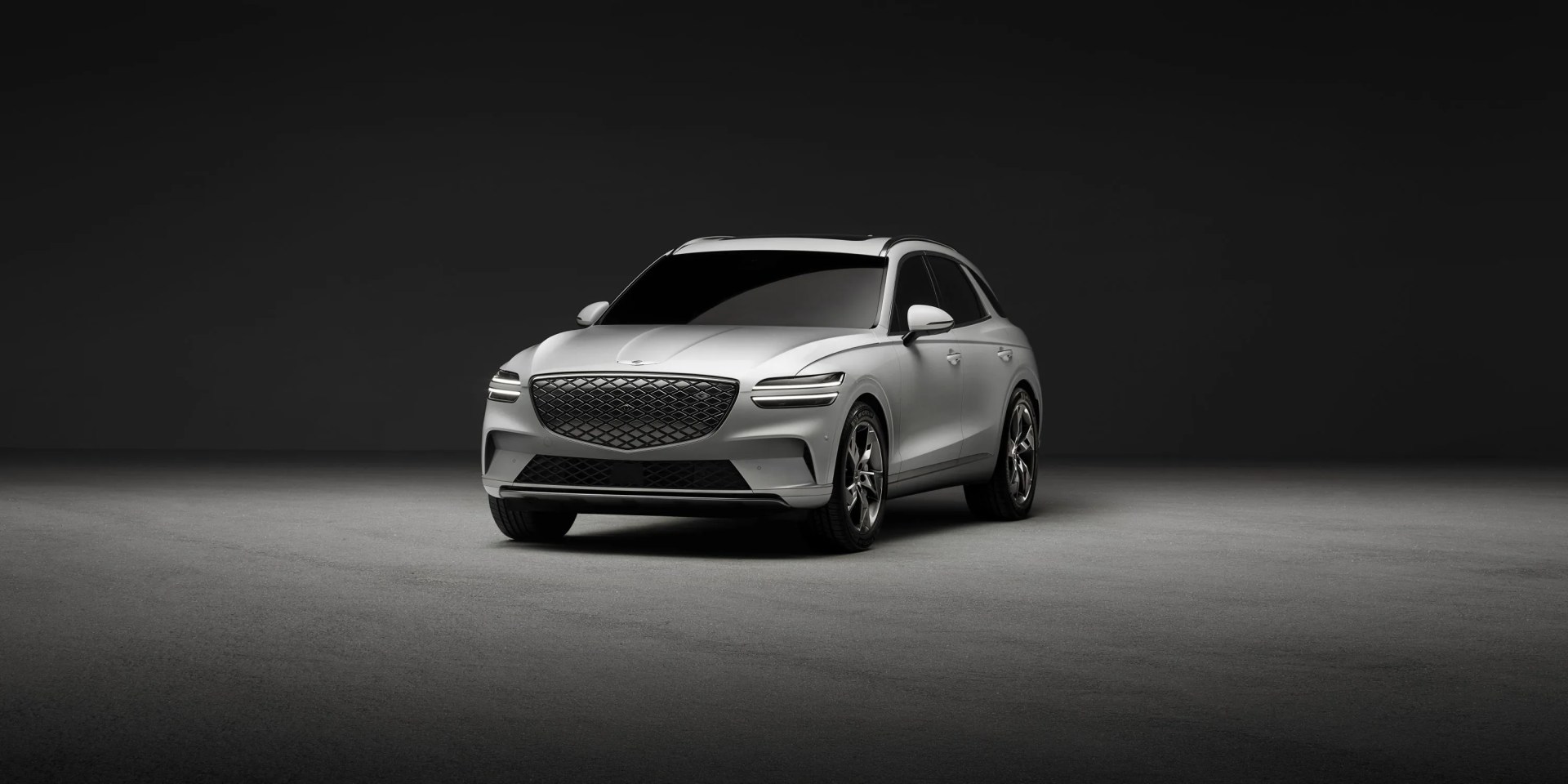 genesis electrified gv70