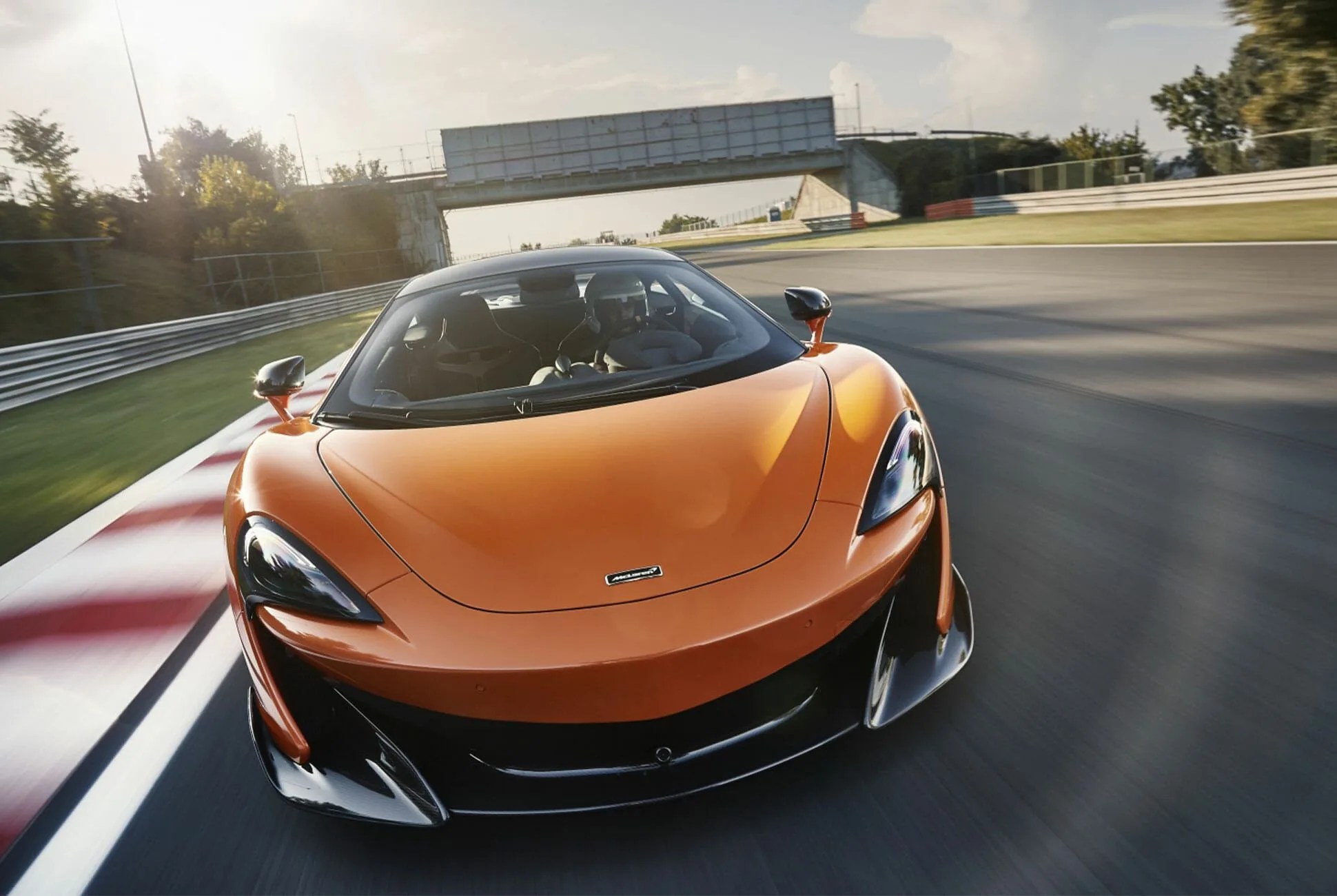 mclaren 600 lt
