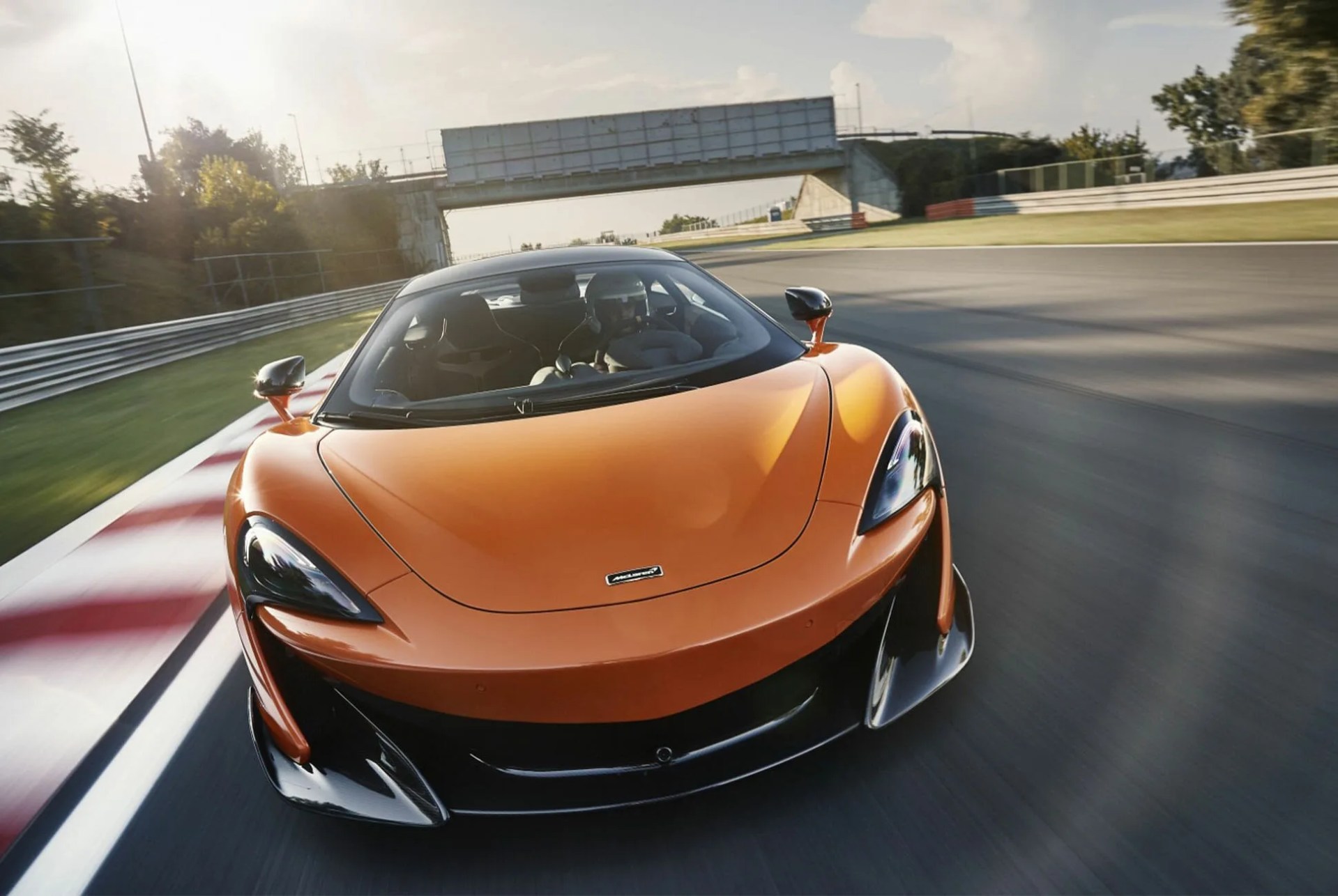 mclaren 600 lt