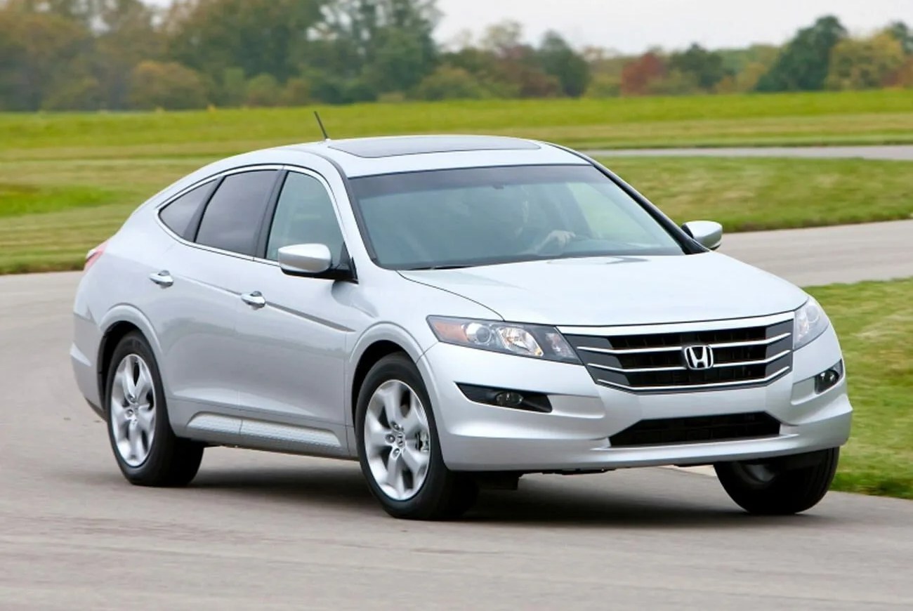 honda crosstour