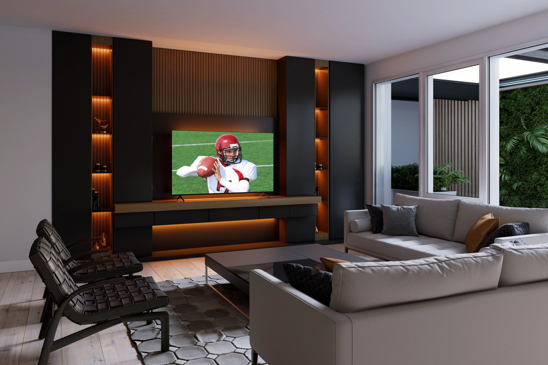 tv system