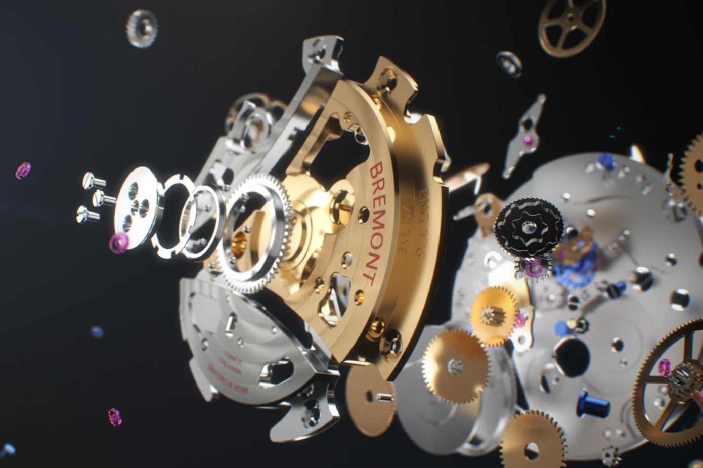 bremont eng300