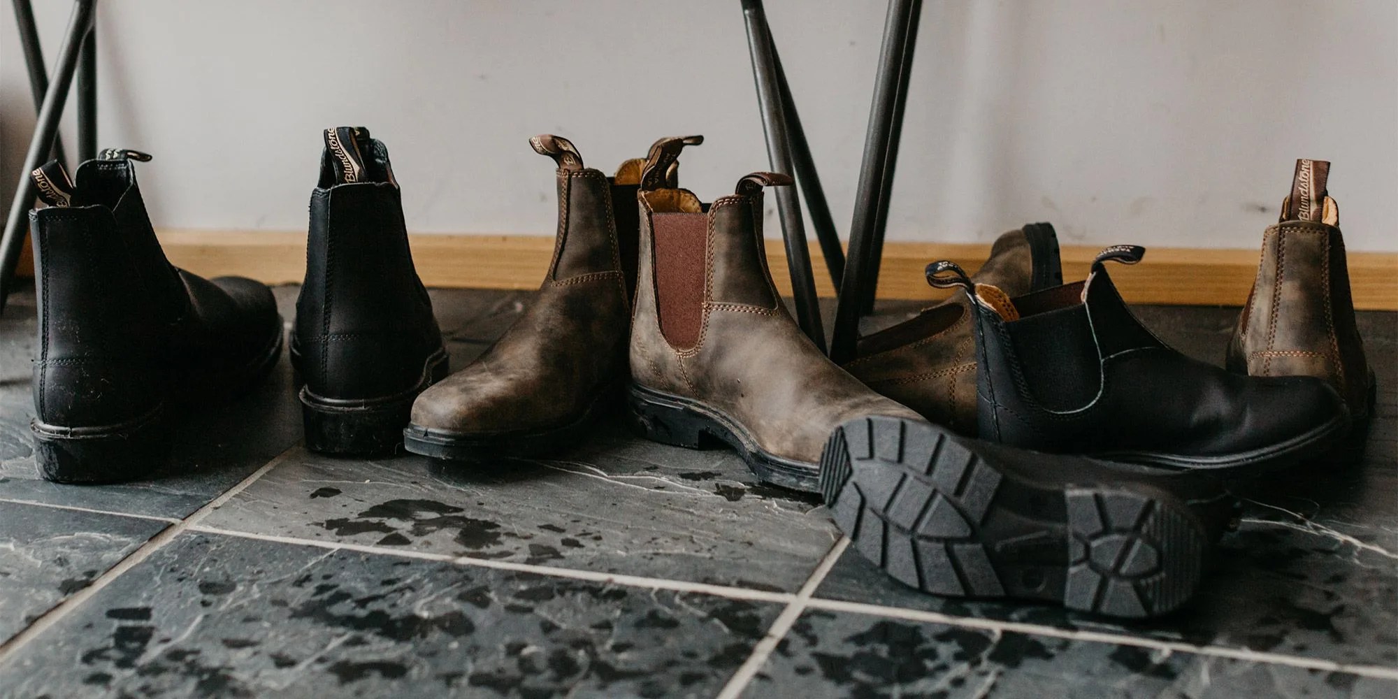 blundstone boots