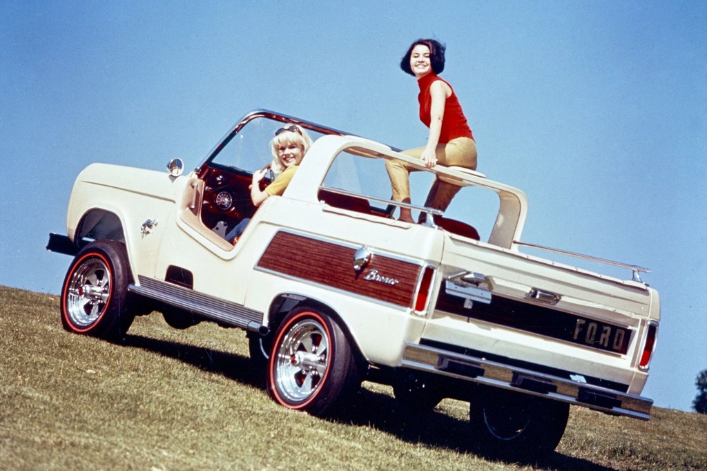 1966 ford bronco