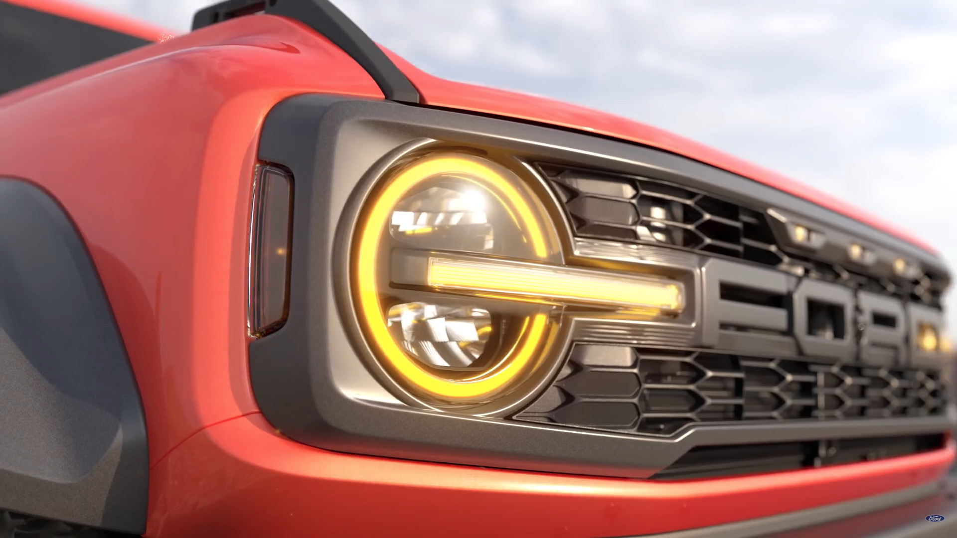 ford bronco raptor