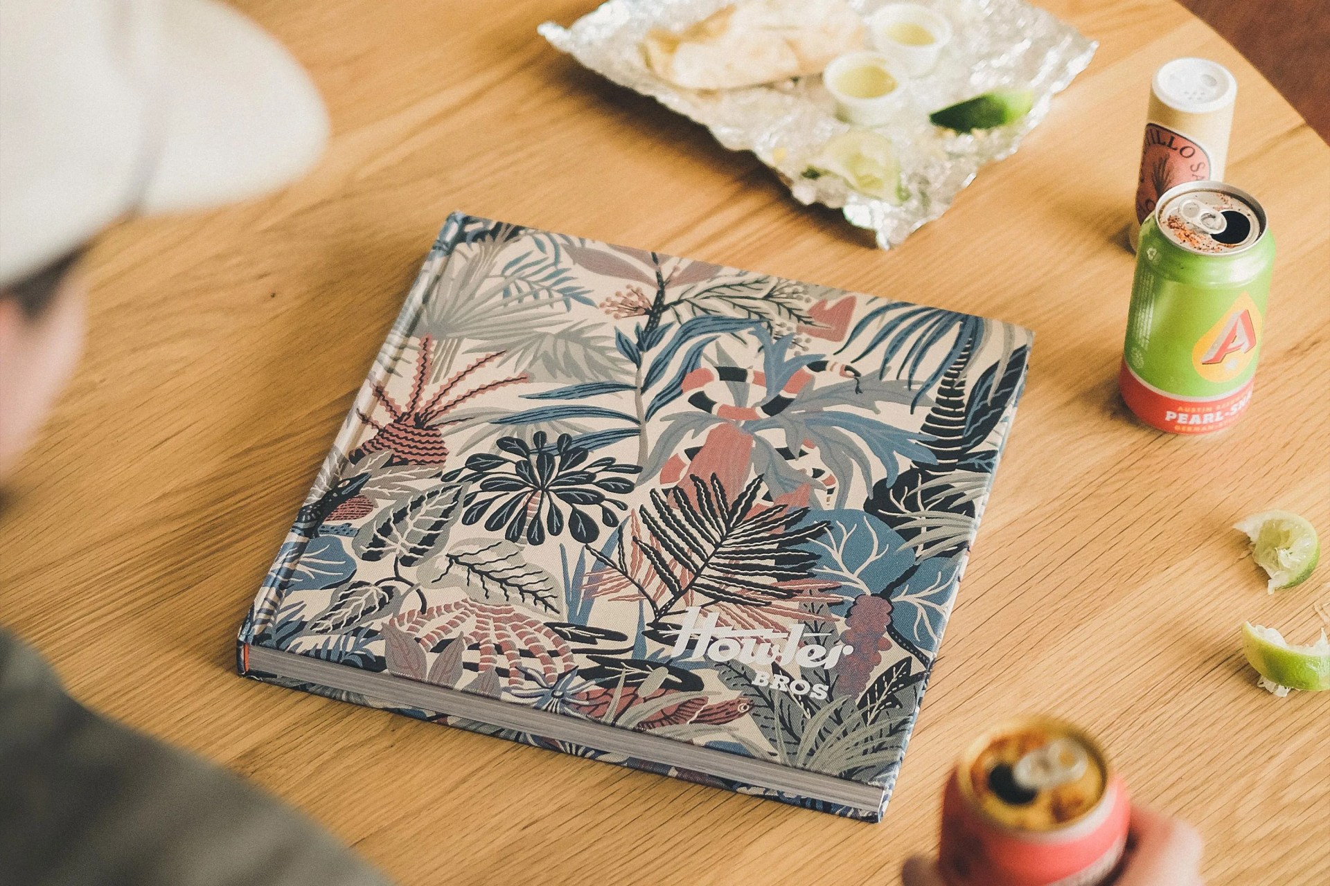 howler brothers book