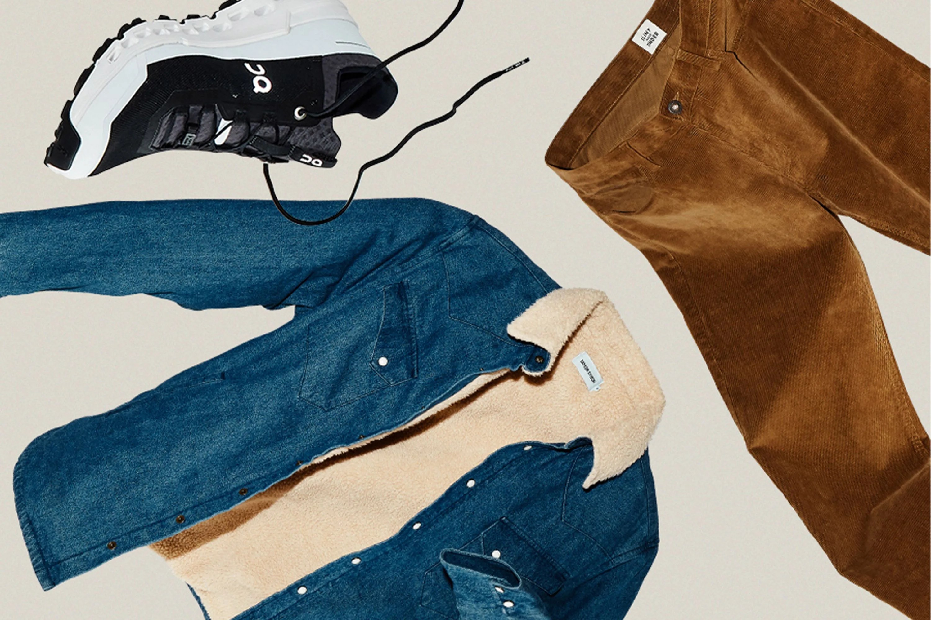 huckberry gear