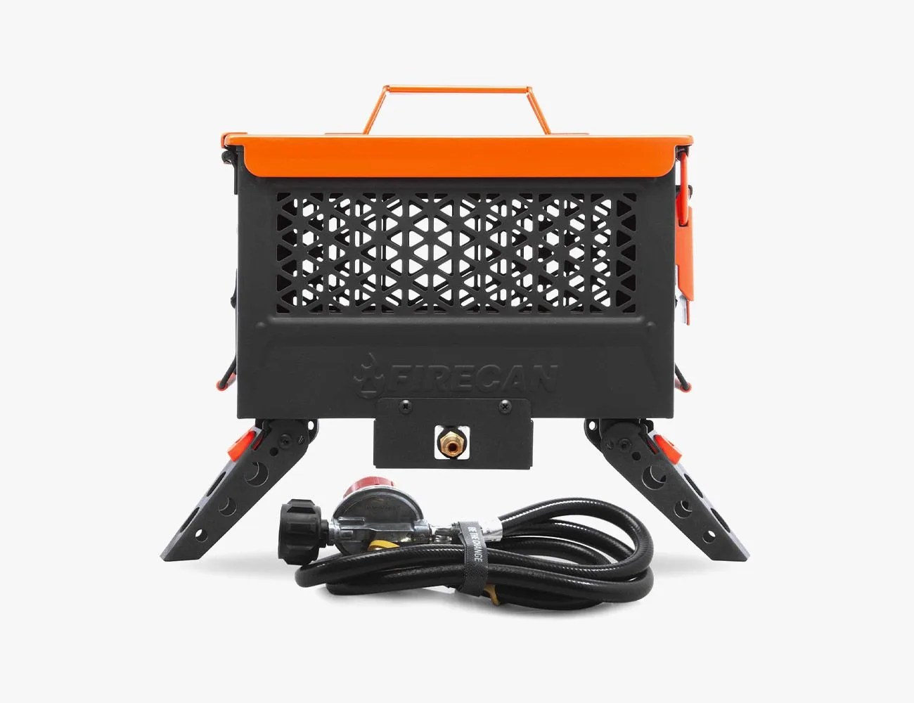 ignix firecan portable fire pit