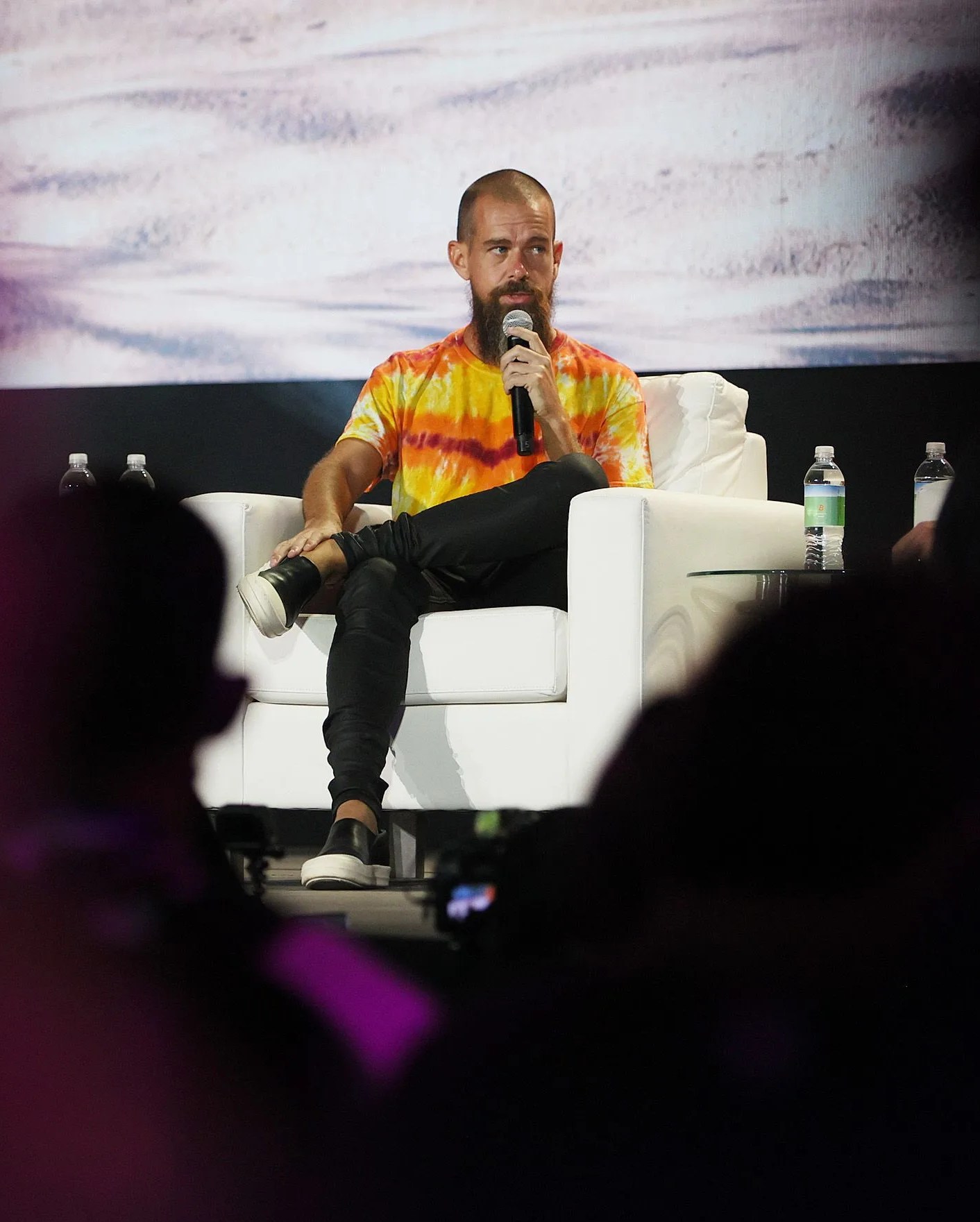 bitcoin conference draws cryptocurrency fans to miami