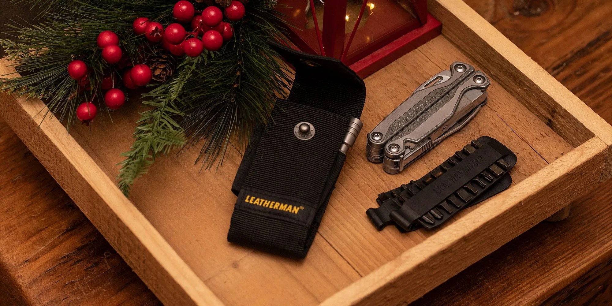 leatherman gifts