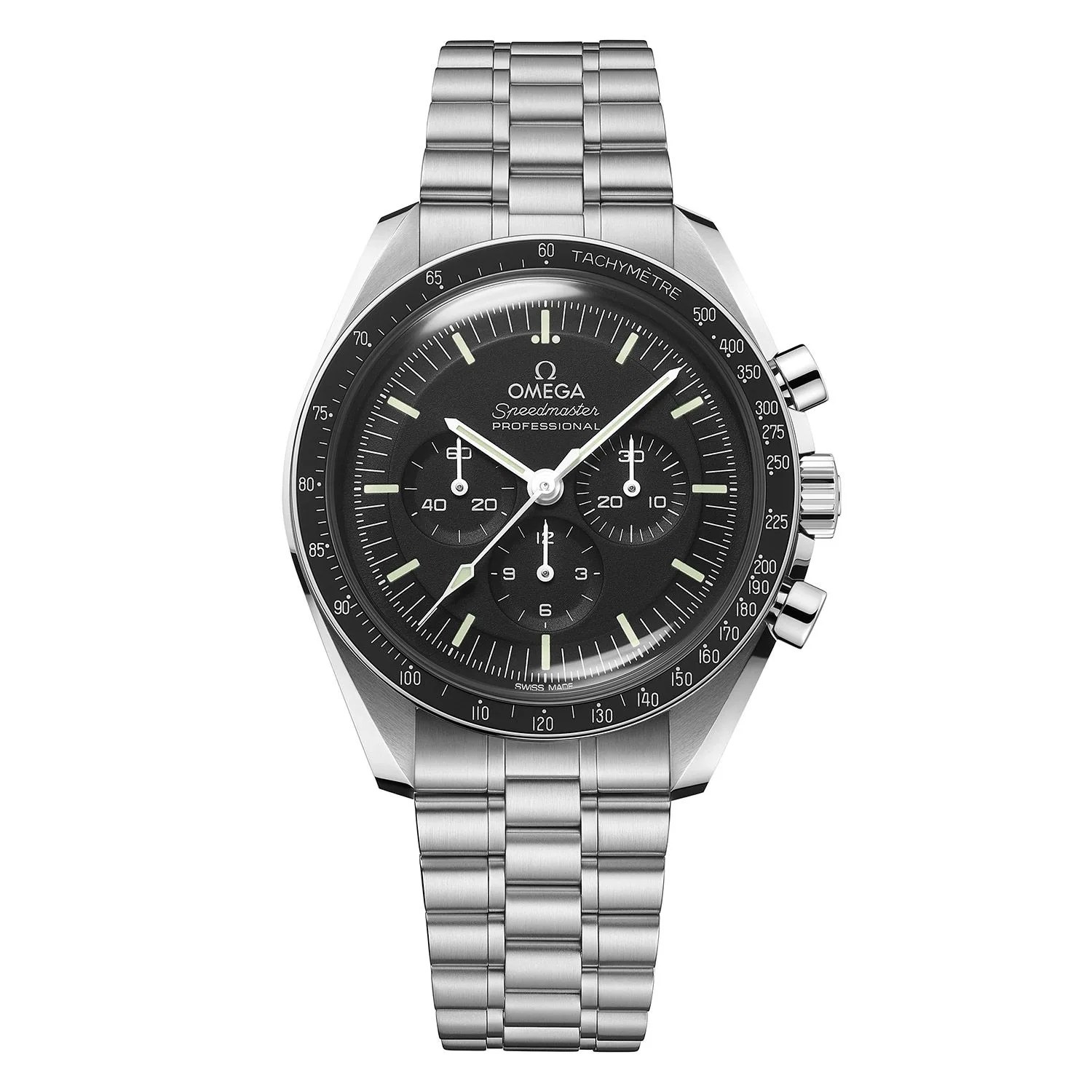 sppedmaster moonwatch professional co axial master chronometer&nbsp;42 mm