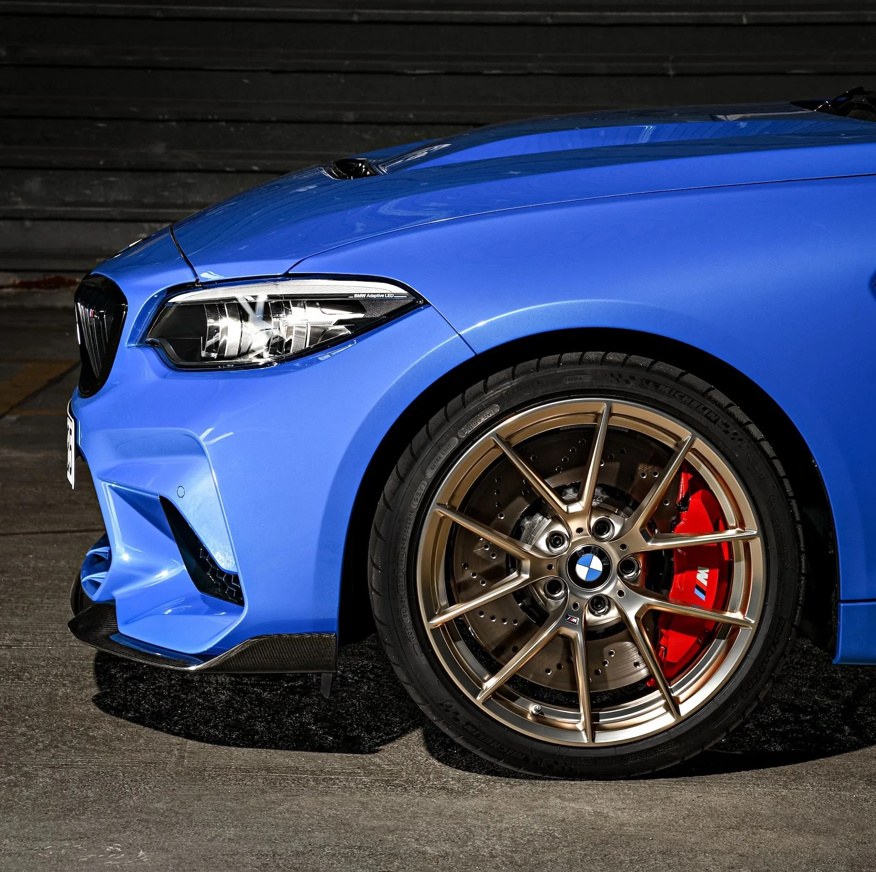 bmw m2 cs