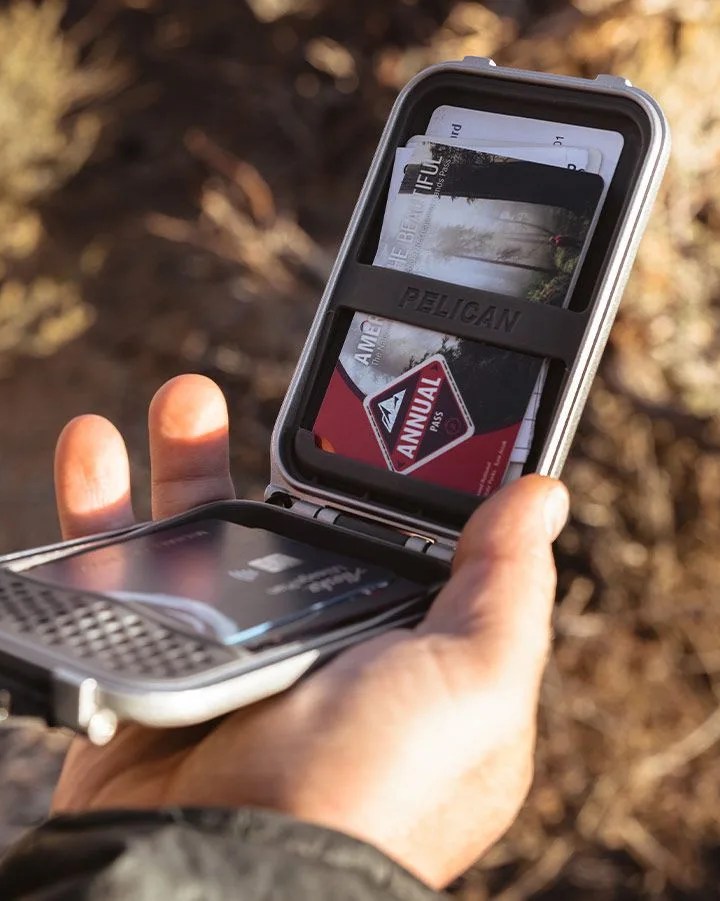 g5 personal utility rf field wallet