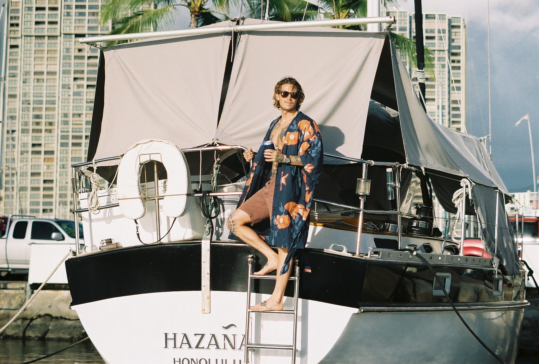 california cowboy robe