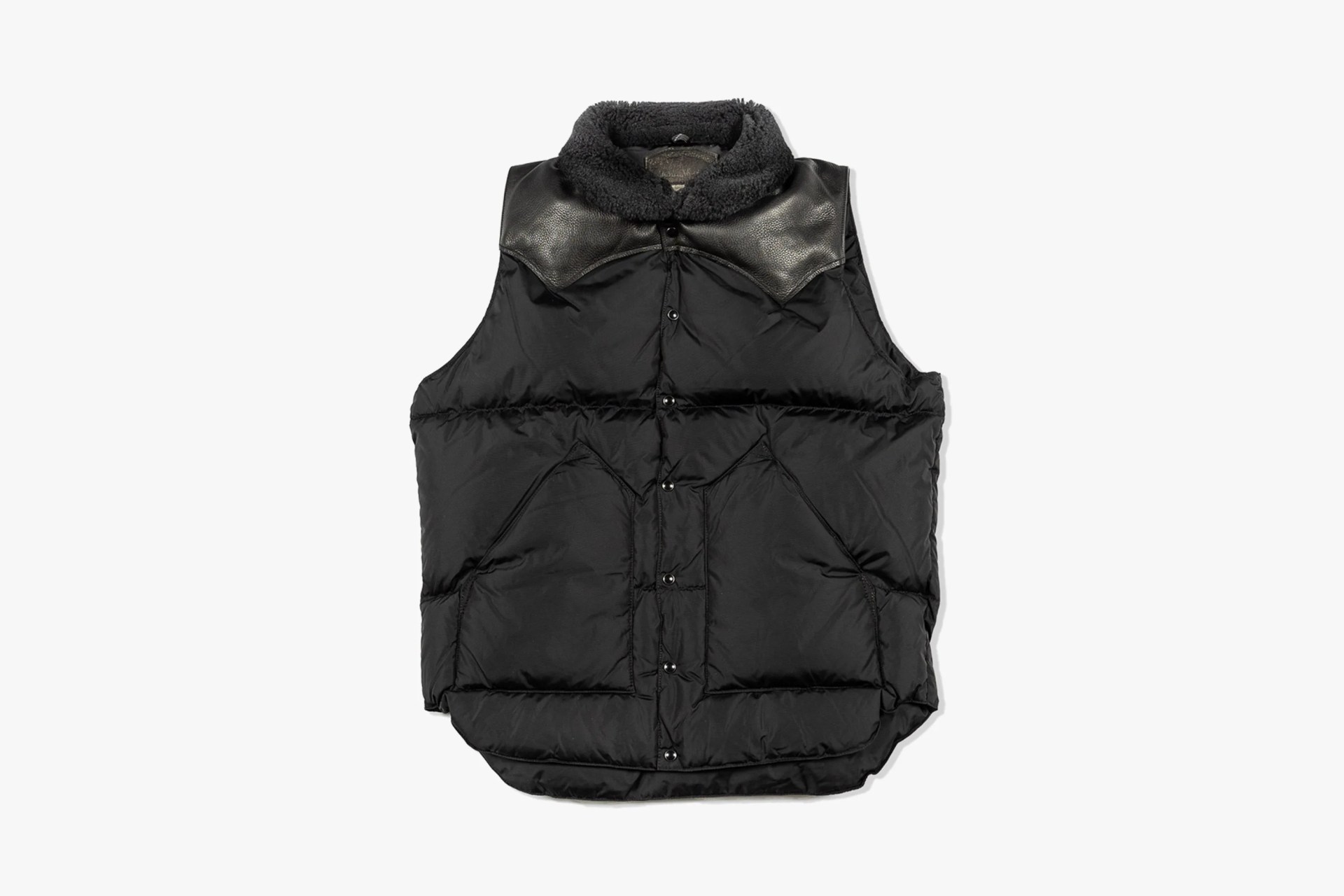 rocky mountain feather bed christy vest