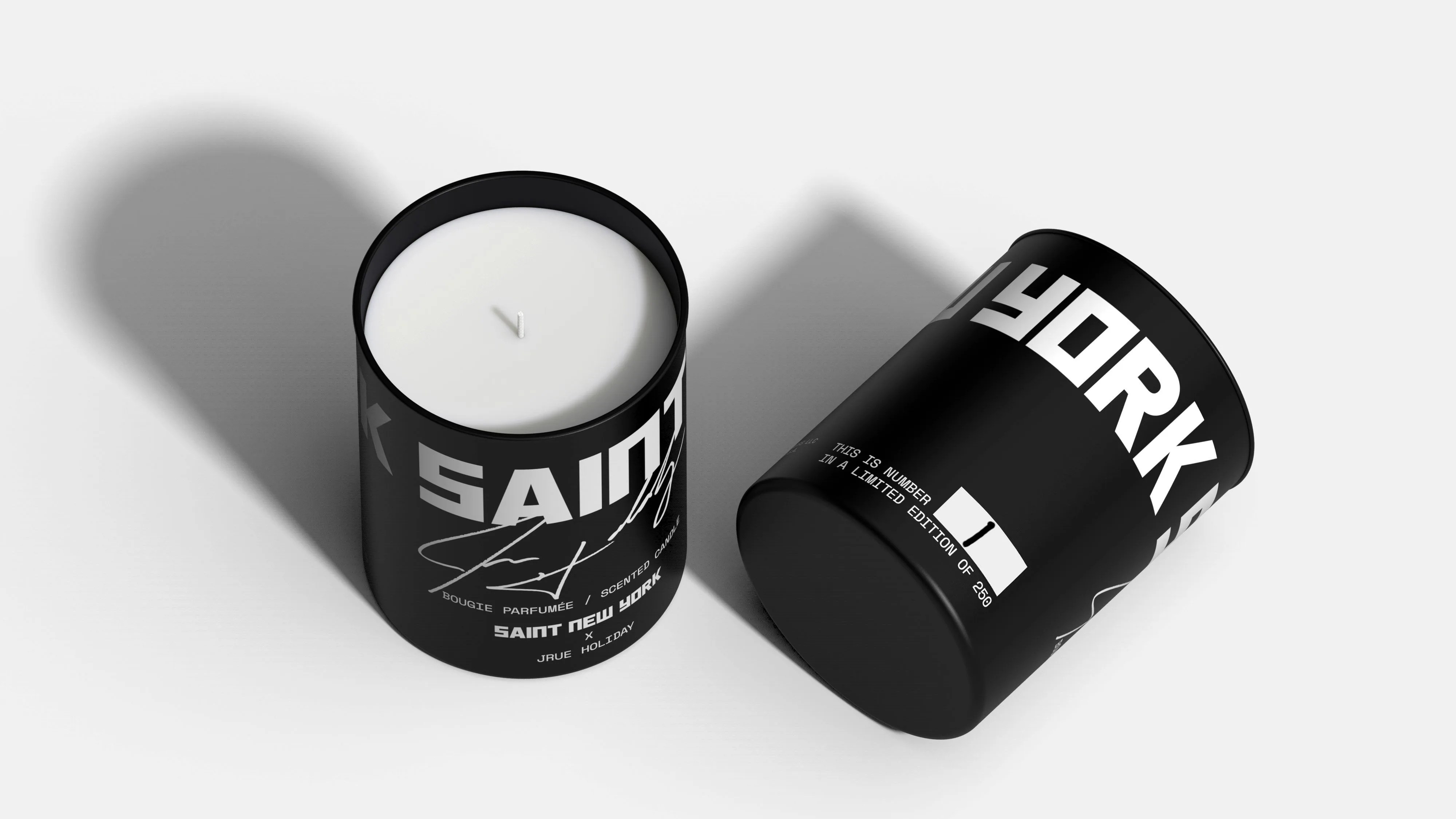 jrue saint new york candle today in gear