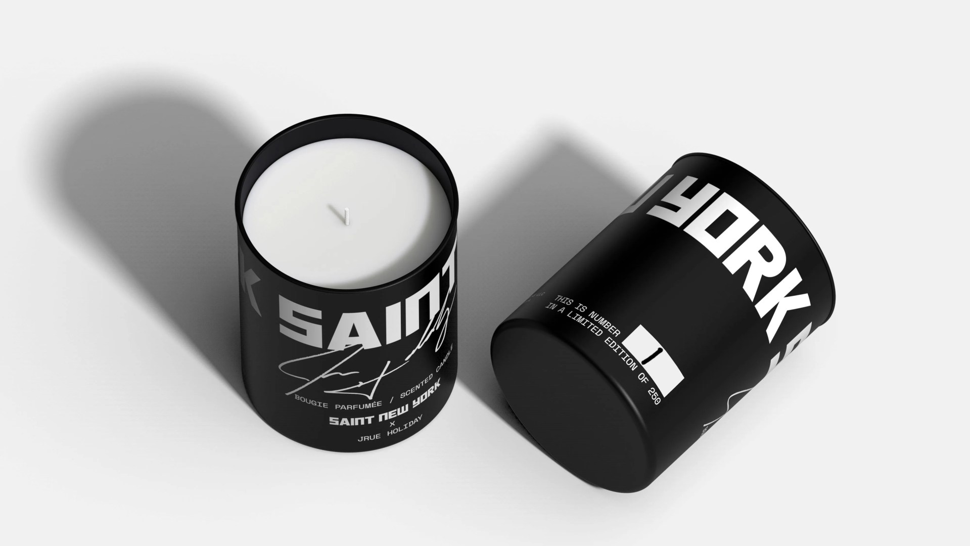 jrue saint new york candle today in gear