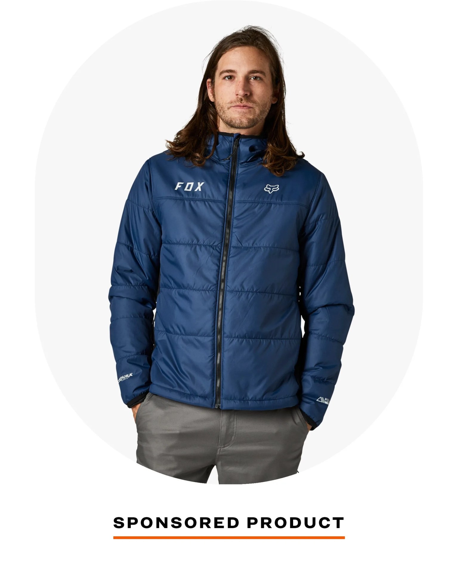 fox racing ridgeway jacket