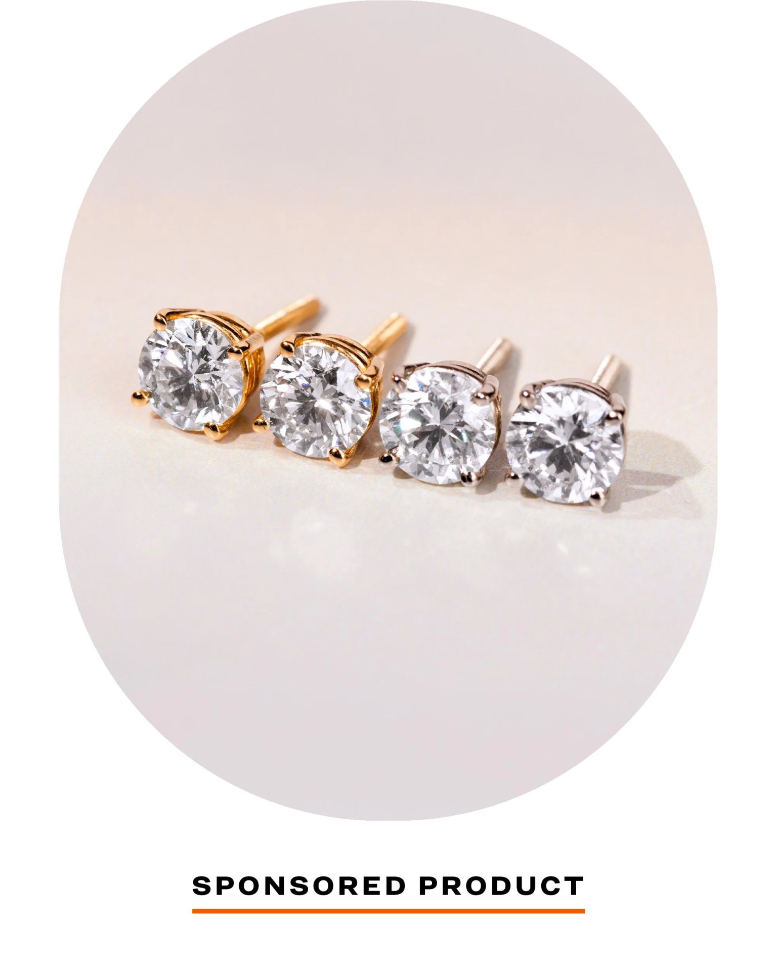 clean origin earrings