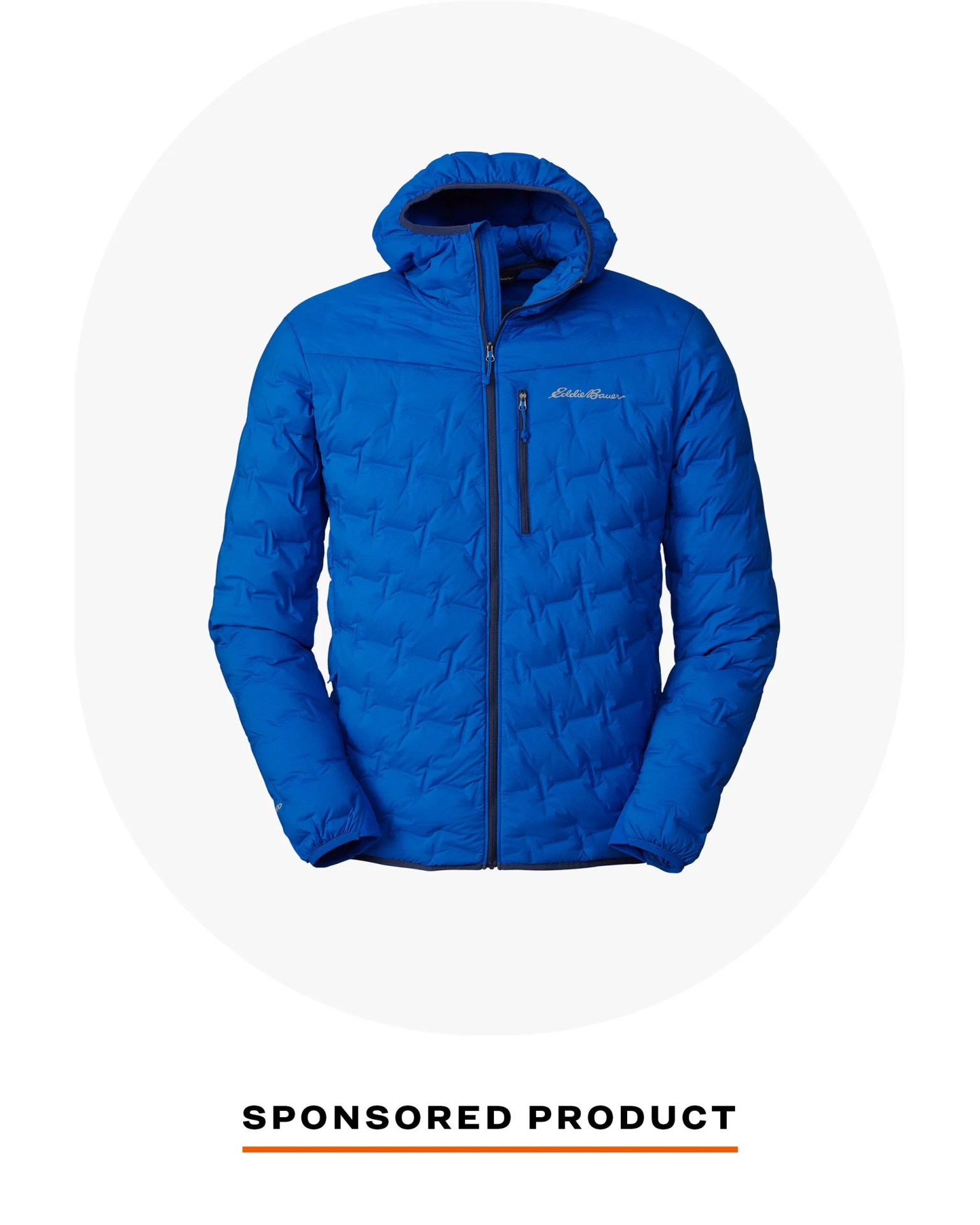 microtherm&reg; freefuse&trade; stretch down hooded jacket