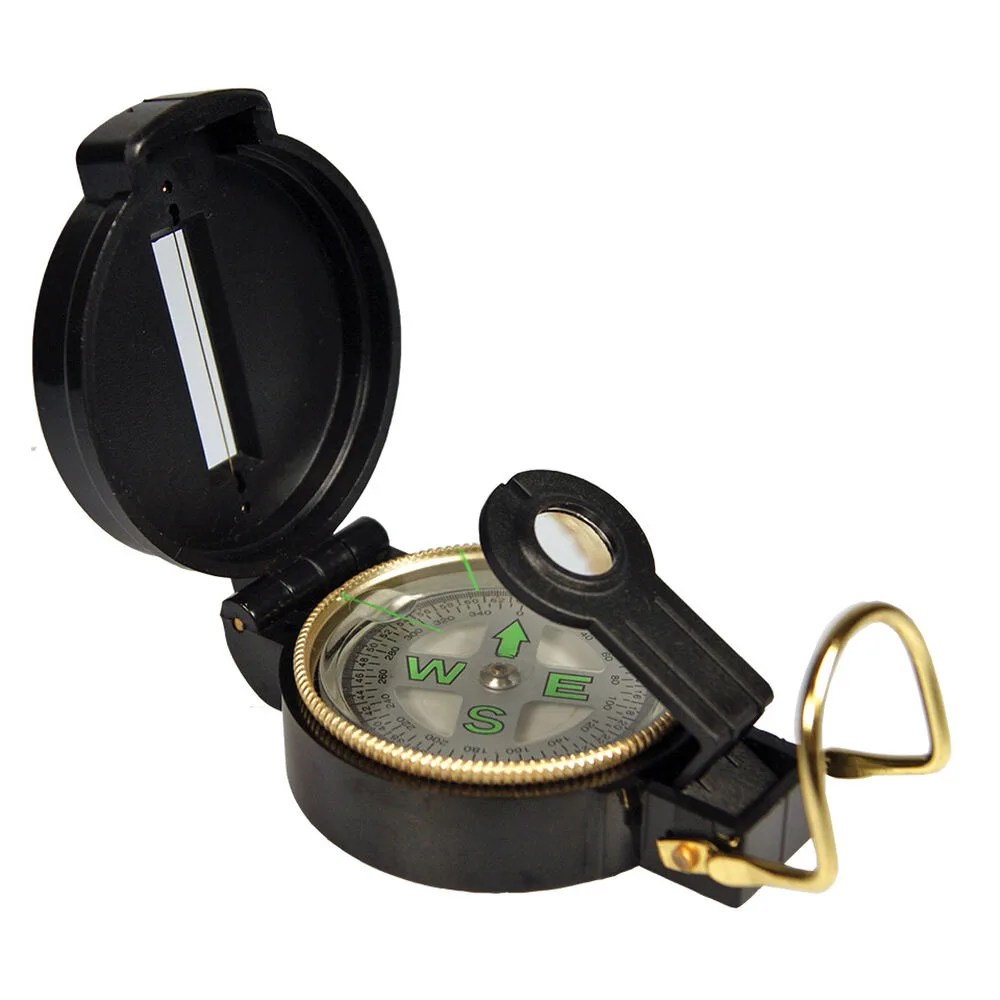lensatic compass