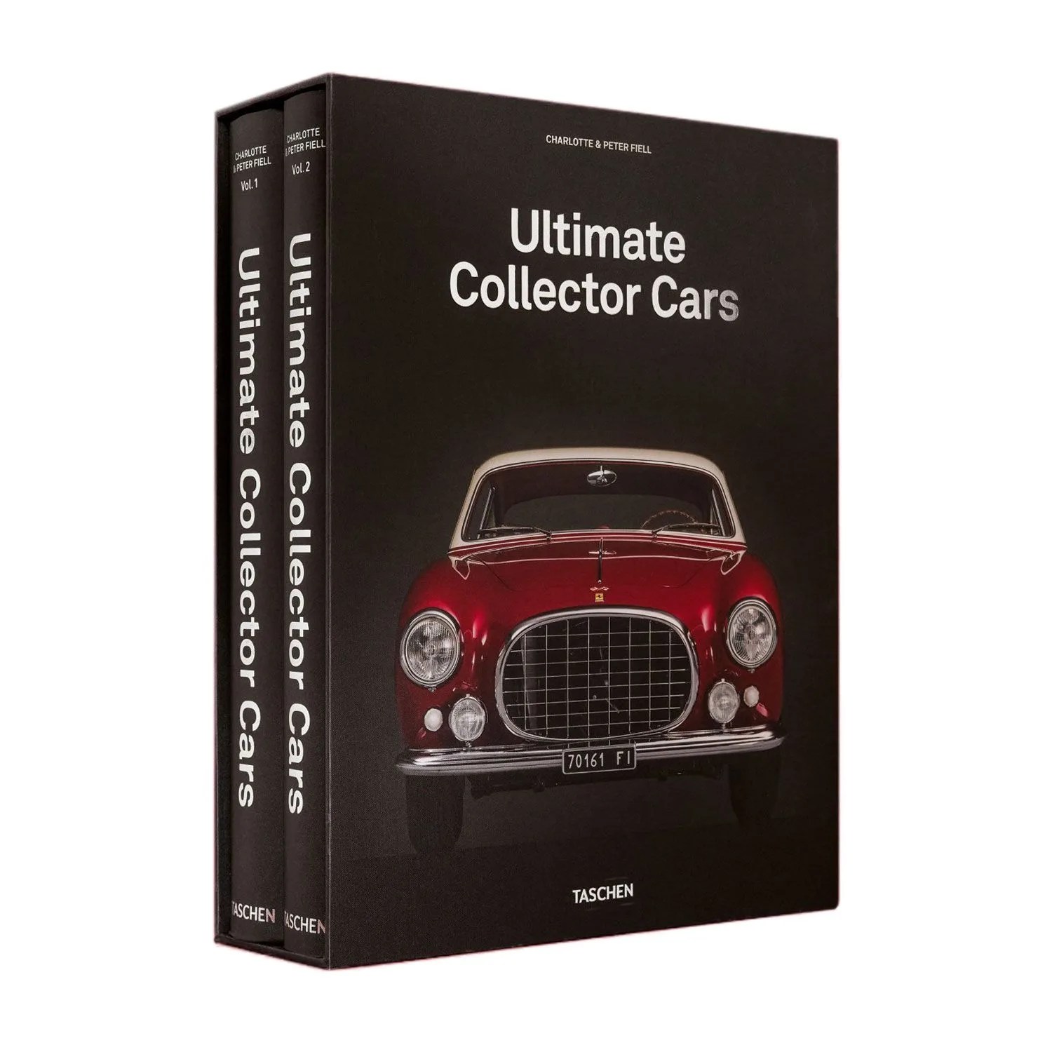 Taschen Ultimate Collector Cars