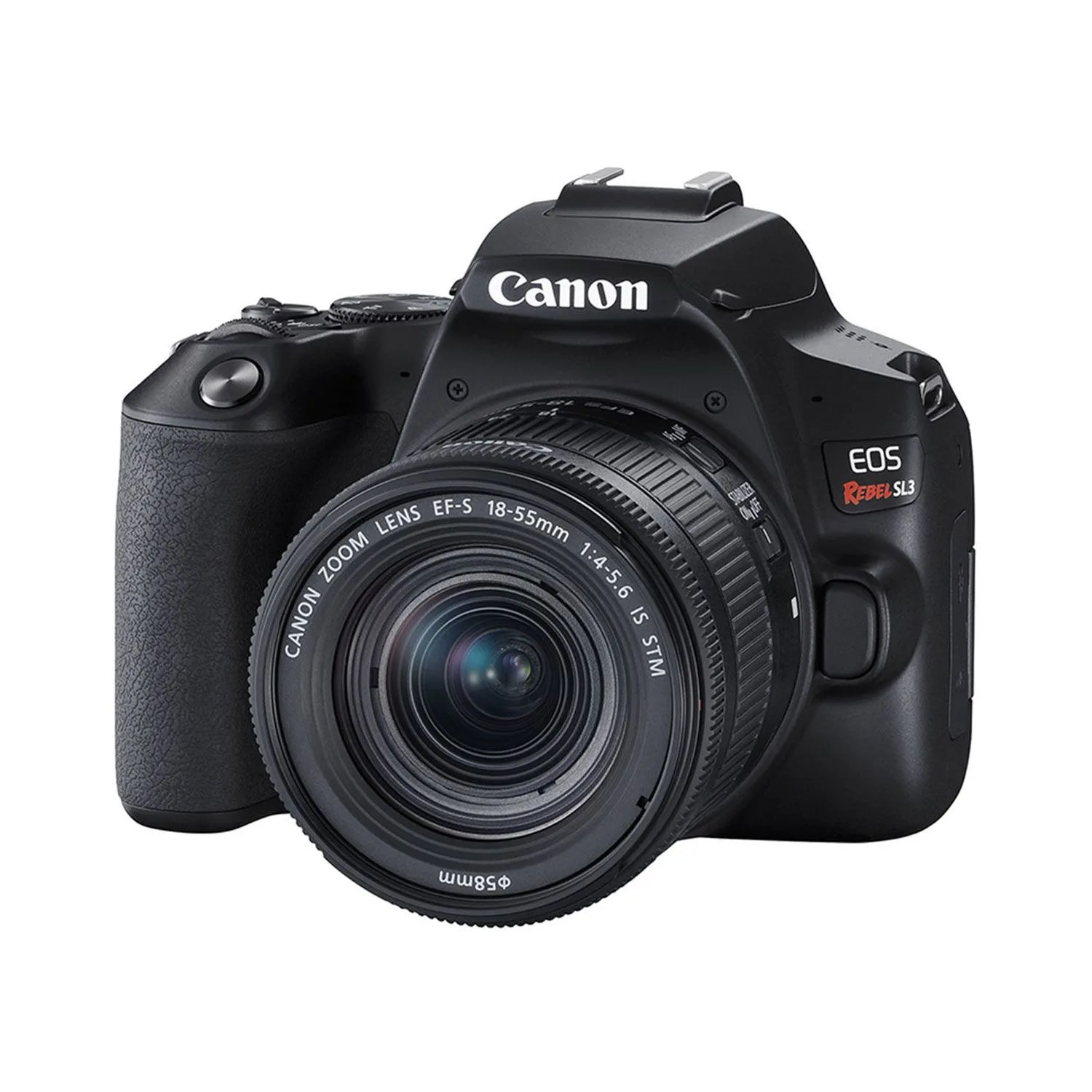 Canon EOS Rebel SL3 DSLR Camera