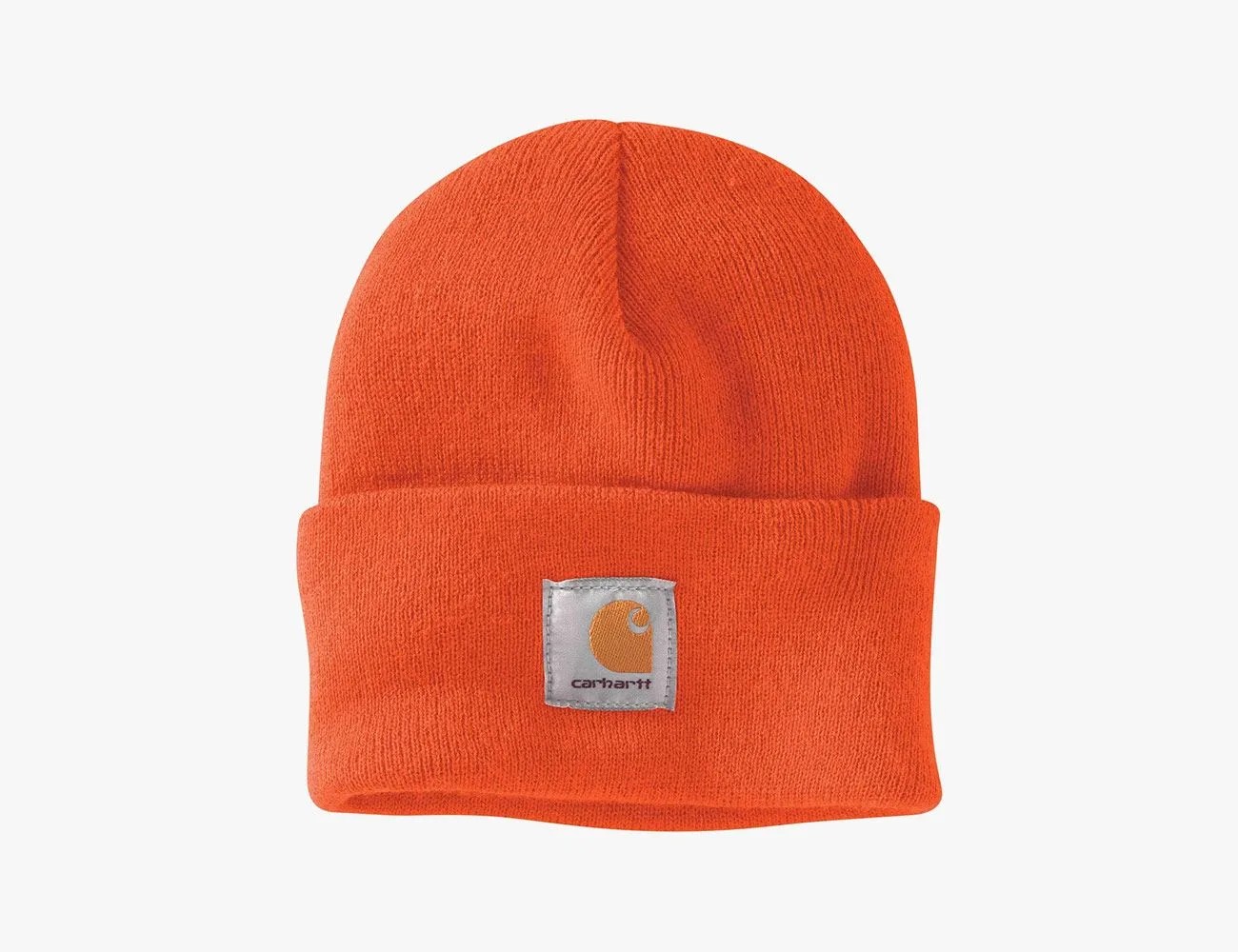 carhartt knit cuffed beanie