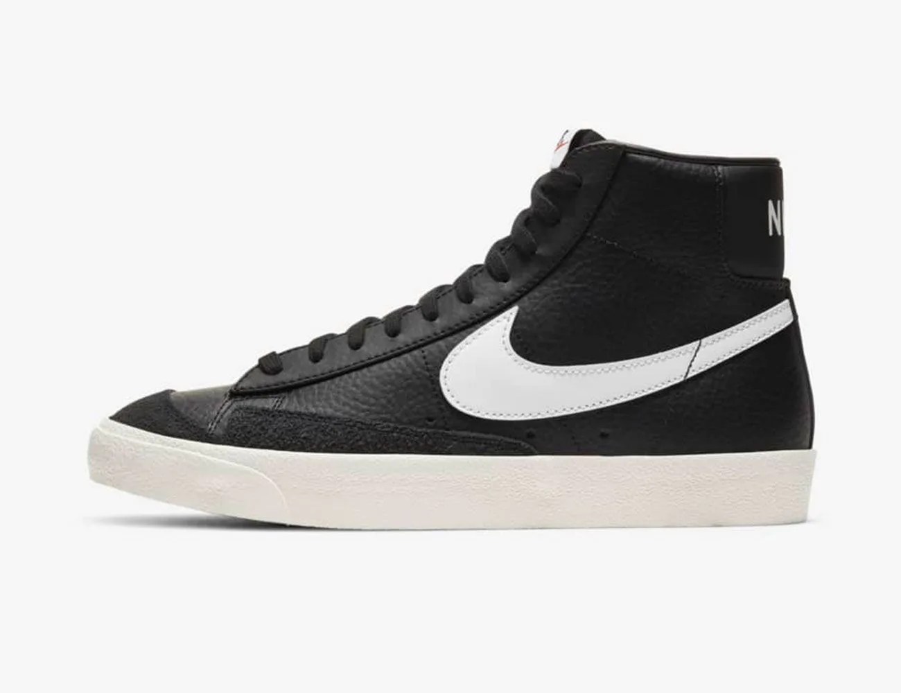 Blazer Mid '77 Vintage - Black